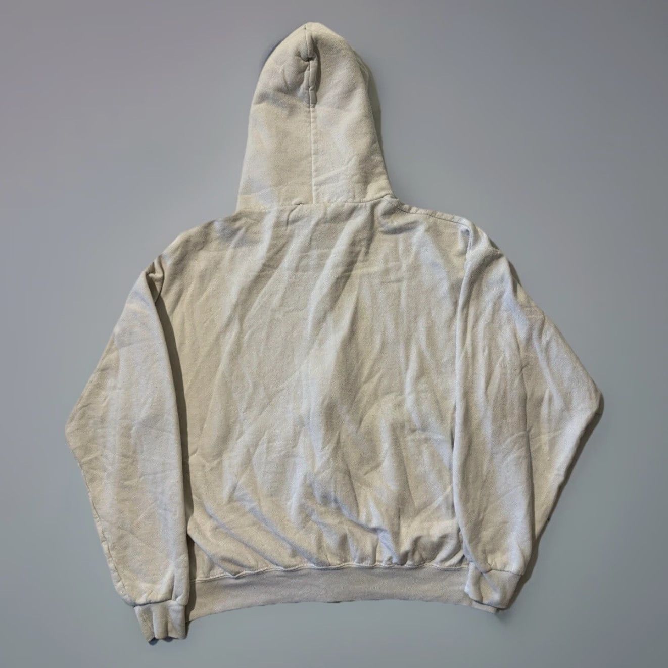 Champion VINTAGE Champion Hoodie Sweatshirt Full Zip White XL Bar Harbor Maine Men Size US XL / EU 56 / 4 - 2 Thumbnail