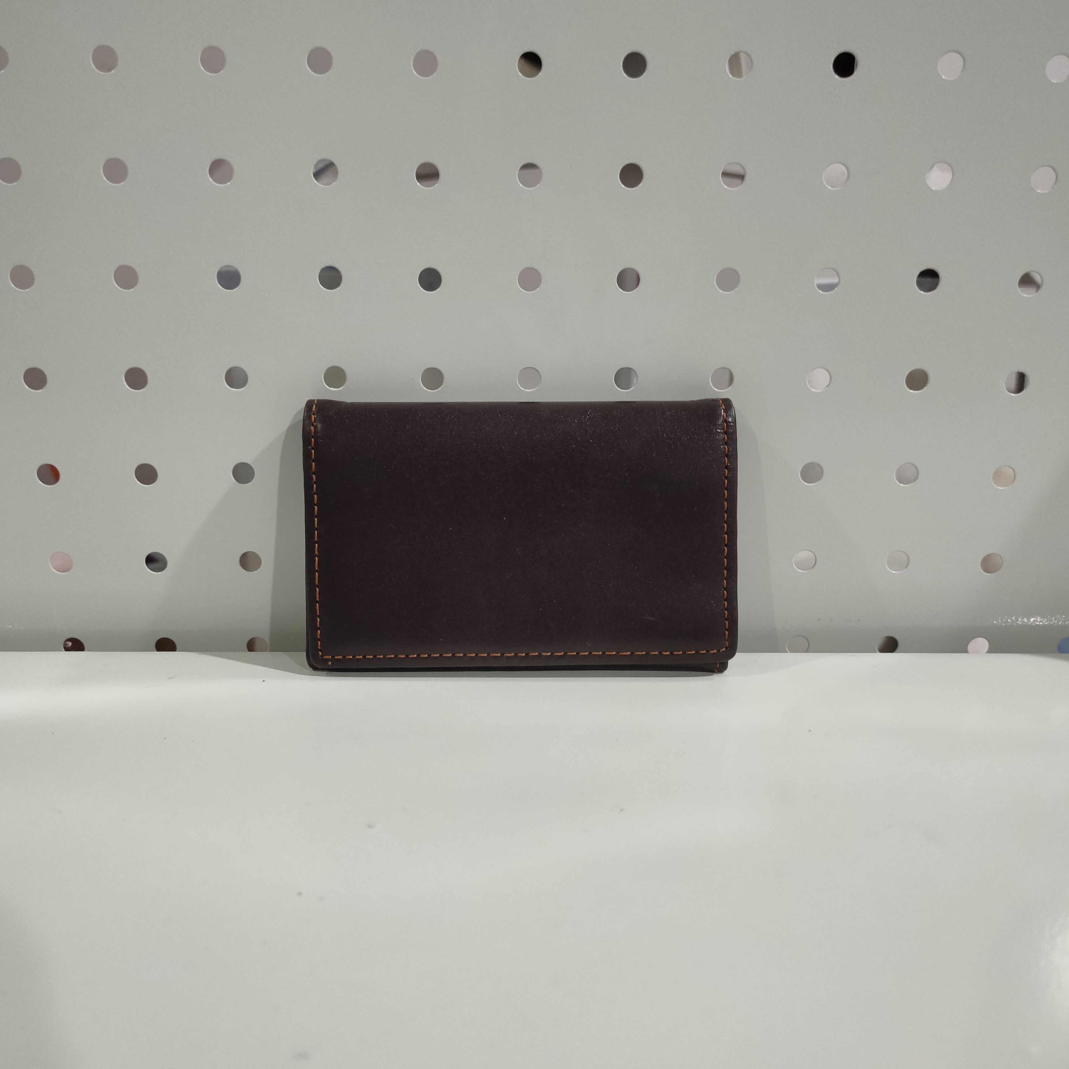 Japanese Brand 🔥Japanese leather credit card holders Size ONE SIZE - 1 Thumbnail