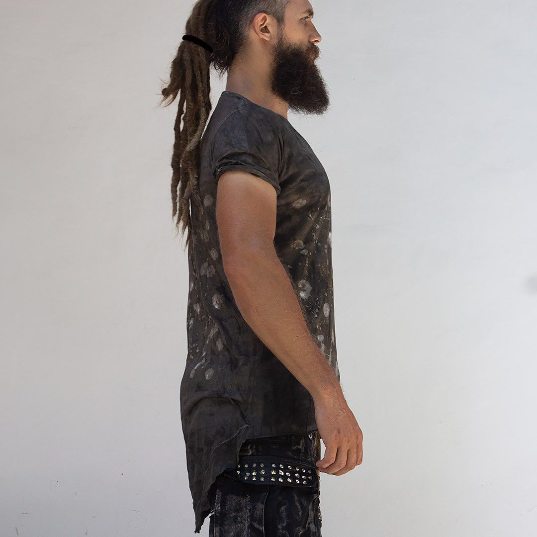 Other FADE — Sanbenito Ritual Tee 5/10 / Botanical Dyed/One-of-One Size US L / EU 52-54 / 3 - 3 Thumbnail