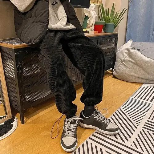 VIBE Vintage Corduroy Pants y2k Size US 32 / EU 48 - 4 Thumbnail