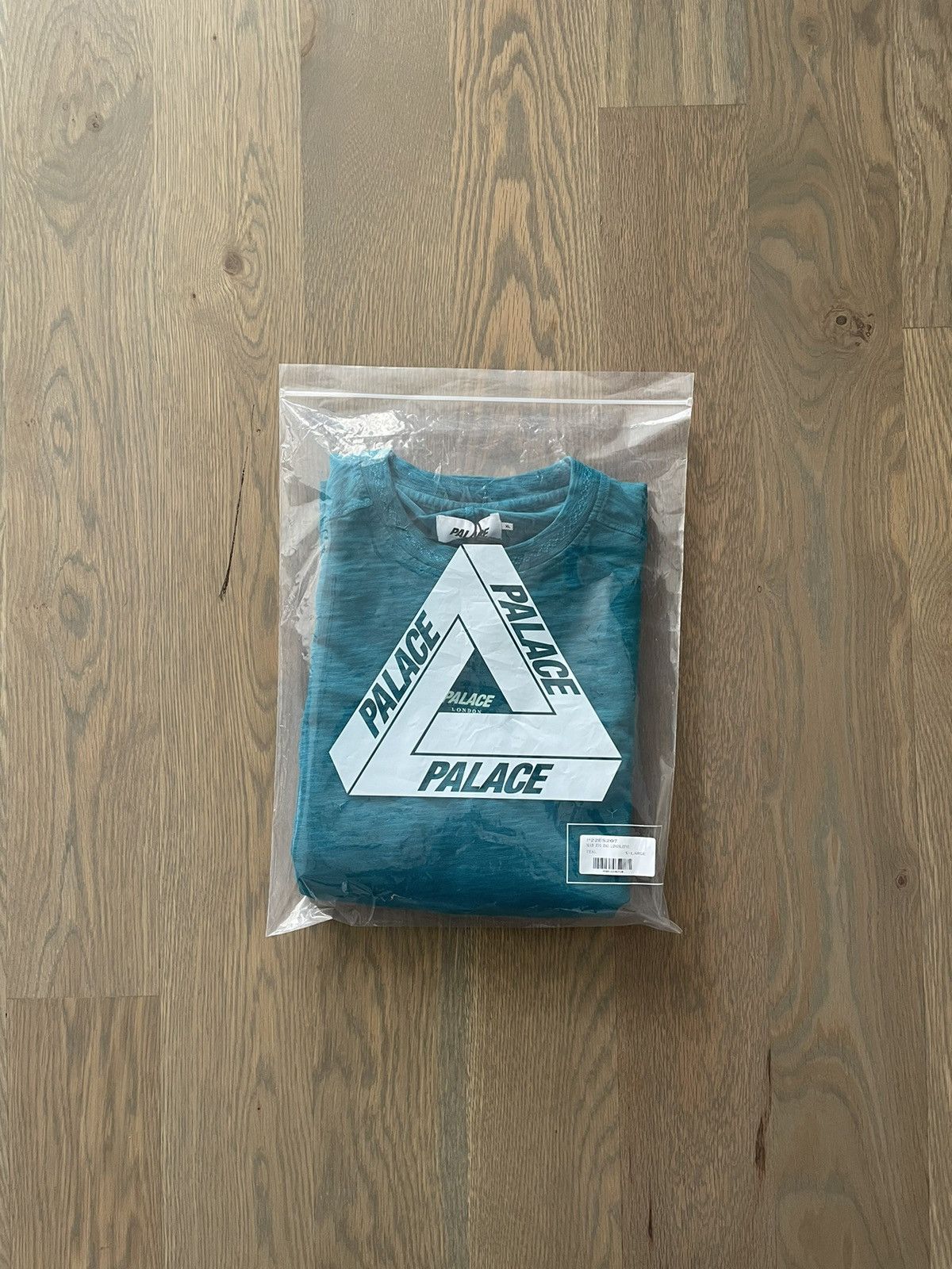 Palace PALACE SLUB ZIG-ZAG LONGSLEEVE Size US XL / EU 56 / 4 - 6 Thumbnail
