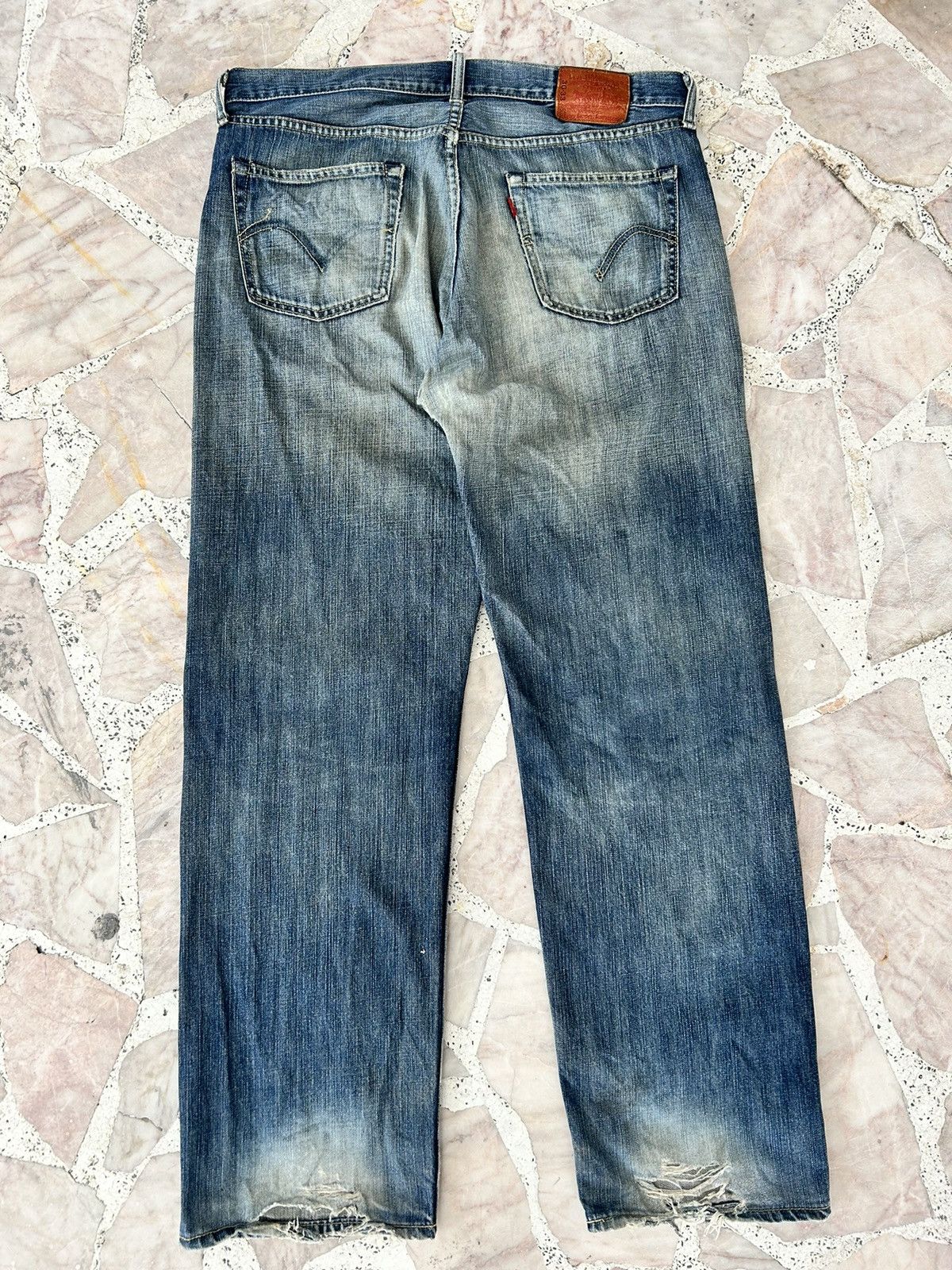 Levi's Levis 503 Vintage Japan Size US 30 / EU 46 - 2 Thumbnail