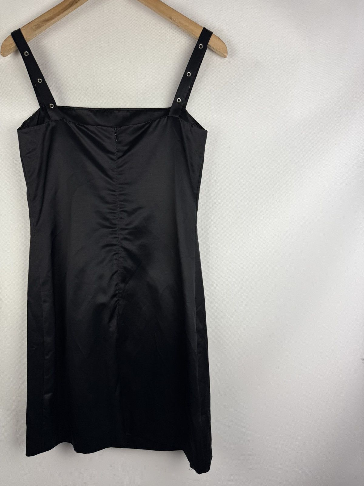 Versace Jeans Couture Versace Jeans Couture Vintage Ladies Sleeveless Formal Dress Size L / US 10 / IT 46 - 12 Thumbnail
