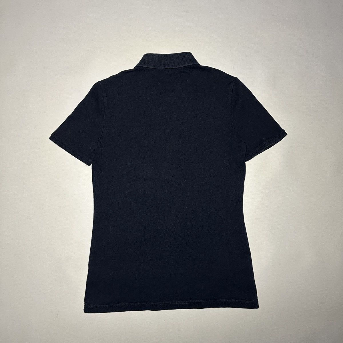 Burberry Burberry Women’s Polo Shirt Navy Blue Short Sleeve Size S Size S / US 4 / IT 40 - 11 Thumbnail