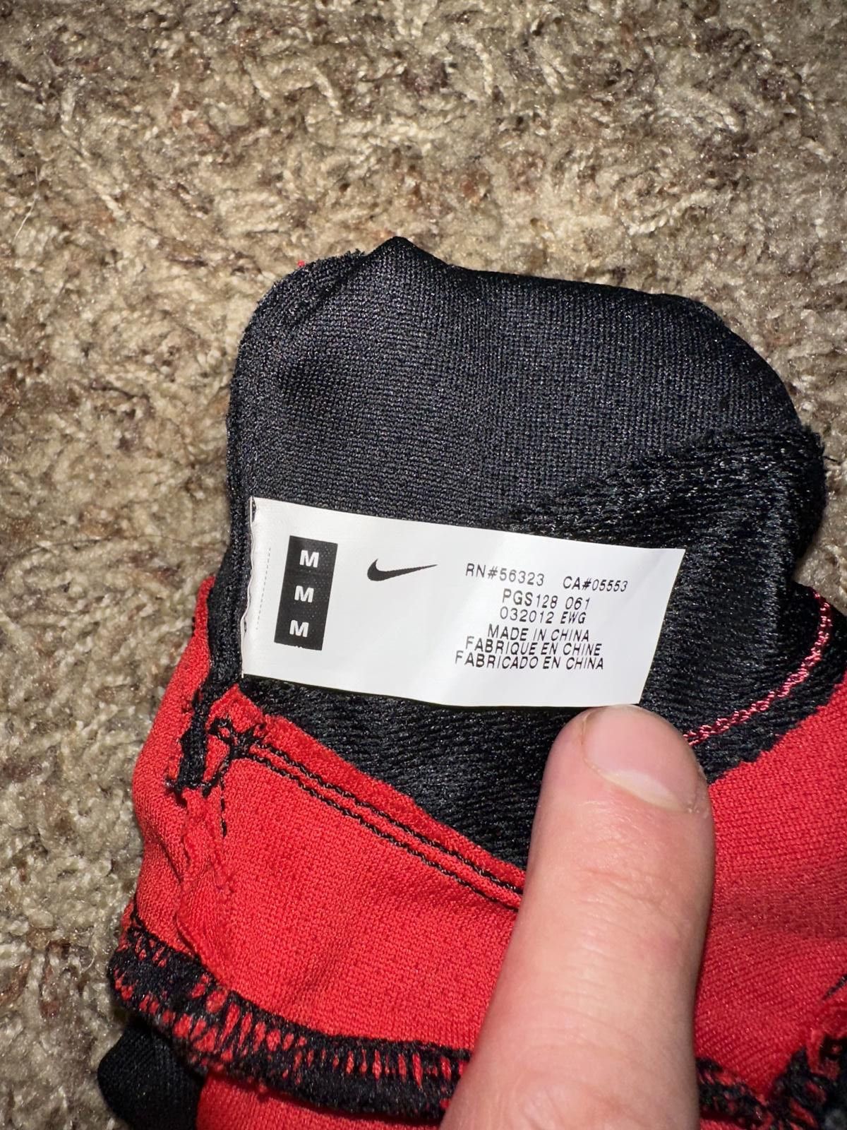 Nike Nike Therma Grip Field Players Gloves Size ONE SIZE - 7 Thumbnail