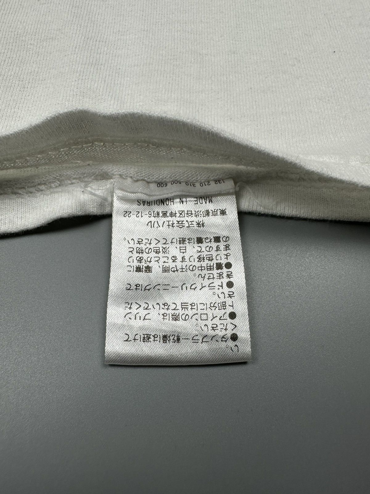 Designer The Kids Singer “Check One Two” Stussy Parody Shirt Size US M / EU 48-50 / 2 - 7 Thumbnail
