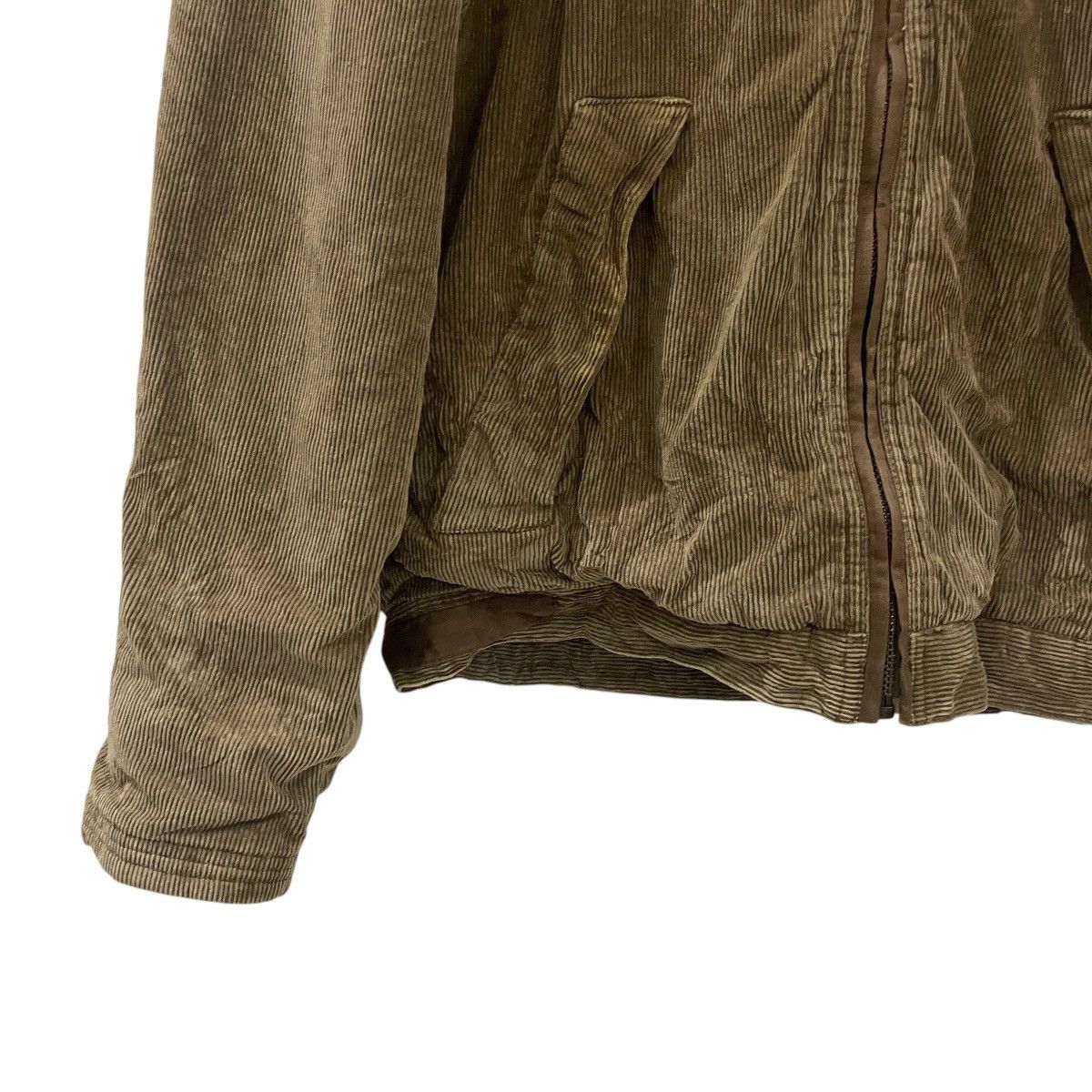 Pepe Jeans Vintage Pepe Jeans London Workwear Corduroy Jacket Size US L / EU 52-54 / 3 - 3 Thumbnail