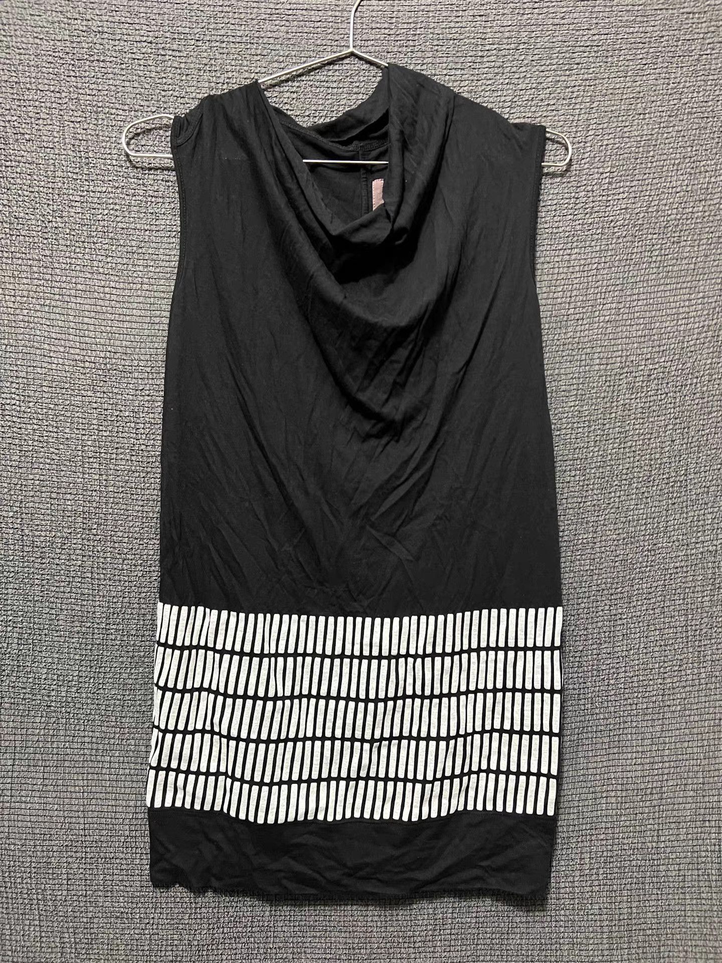 Rick Owens Rick Owens 14SS women's fitted tank top / vest. Size M / US 6-8 / IT 42-44 - 1 Thumbnail