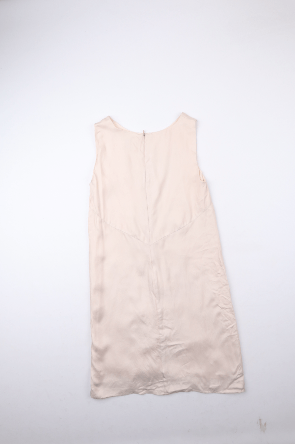 RED Valentino Women's Red Valentino Silk Floral Sleeveless Mini Dress XS Size XS / US 0-2 / IT 36-38 - 2 Thumbnail