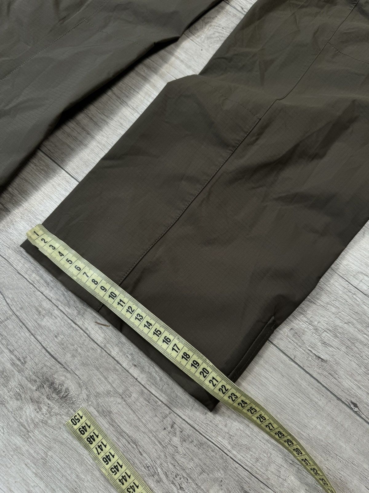 Goretex Carinthia PRG 2.0 Gore-Tex Jacket + Pants Set Olive Size L Size US L / EU 52-54 / 3 - 23 Thumbnail