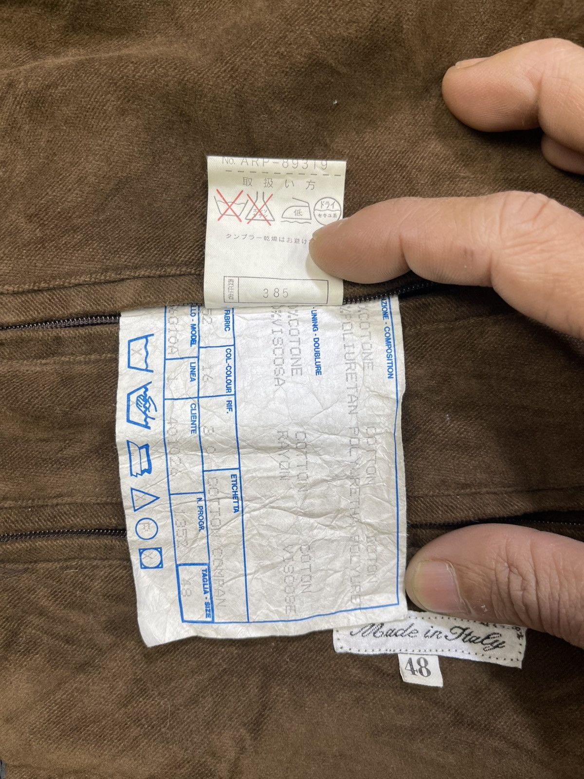 C.P. Company Cotton Company Italy Hunting Jacket Size US XL / EU 56 / 4 - 18 Thumbnail