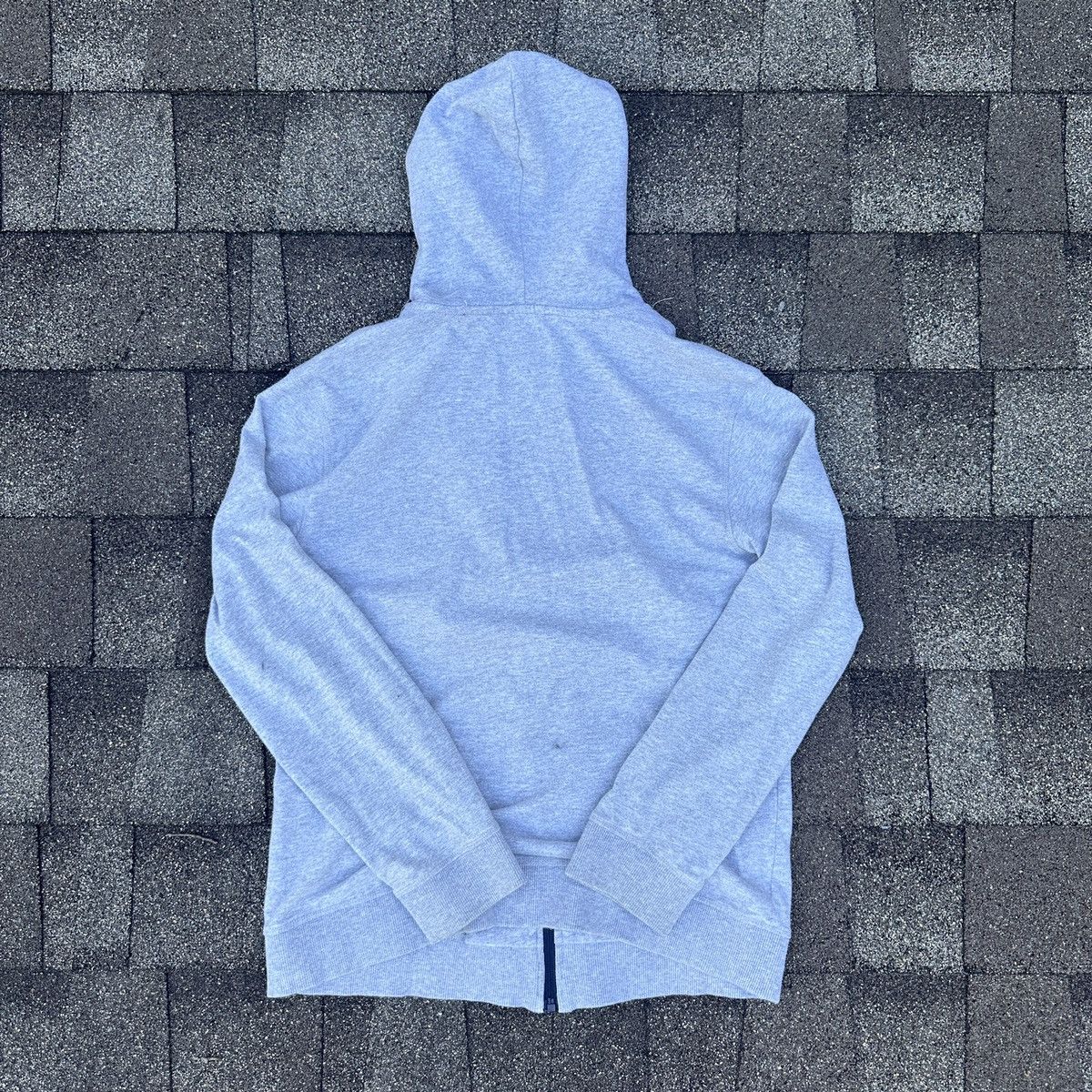 Tommy Hilfiger Tommy Hilfiger Grey Full Zip Sweater Size US M / EU 48-50 / 2 - 2 Thumbnail