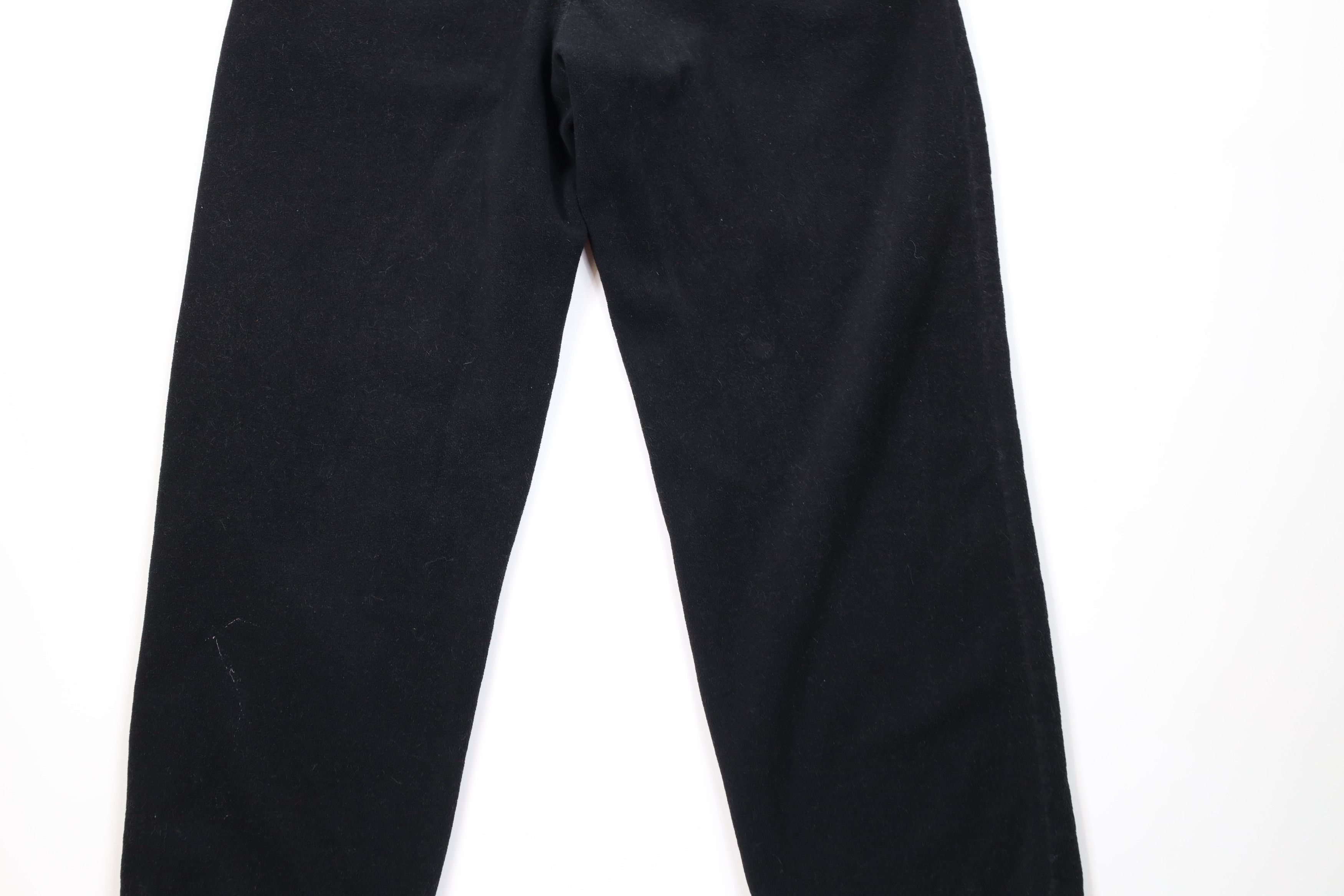 Nautica Vintage 90s Nautica Competition Wide Leg Fleece Sweatpants Size US 36 / EU 52 - 12 Thumbnail