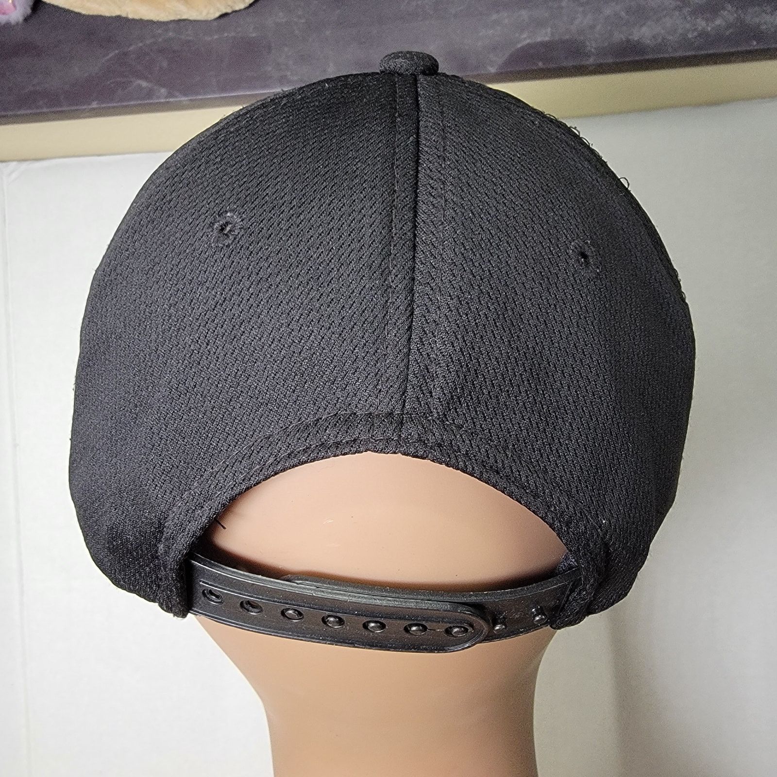 Other Taco Bell Black Snap Back Unisex Ball Cap Size ONE SIZE - 4 Thumbnail