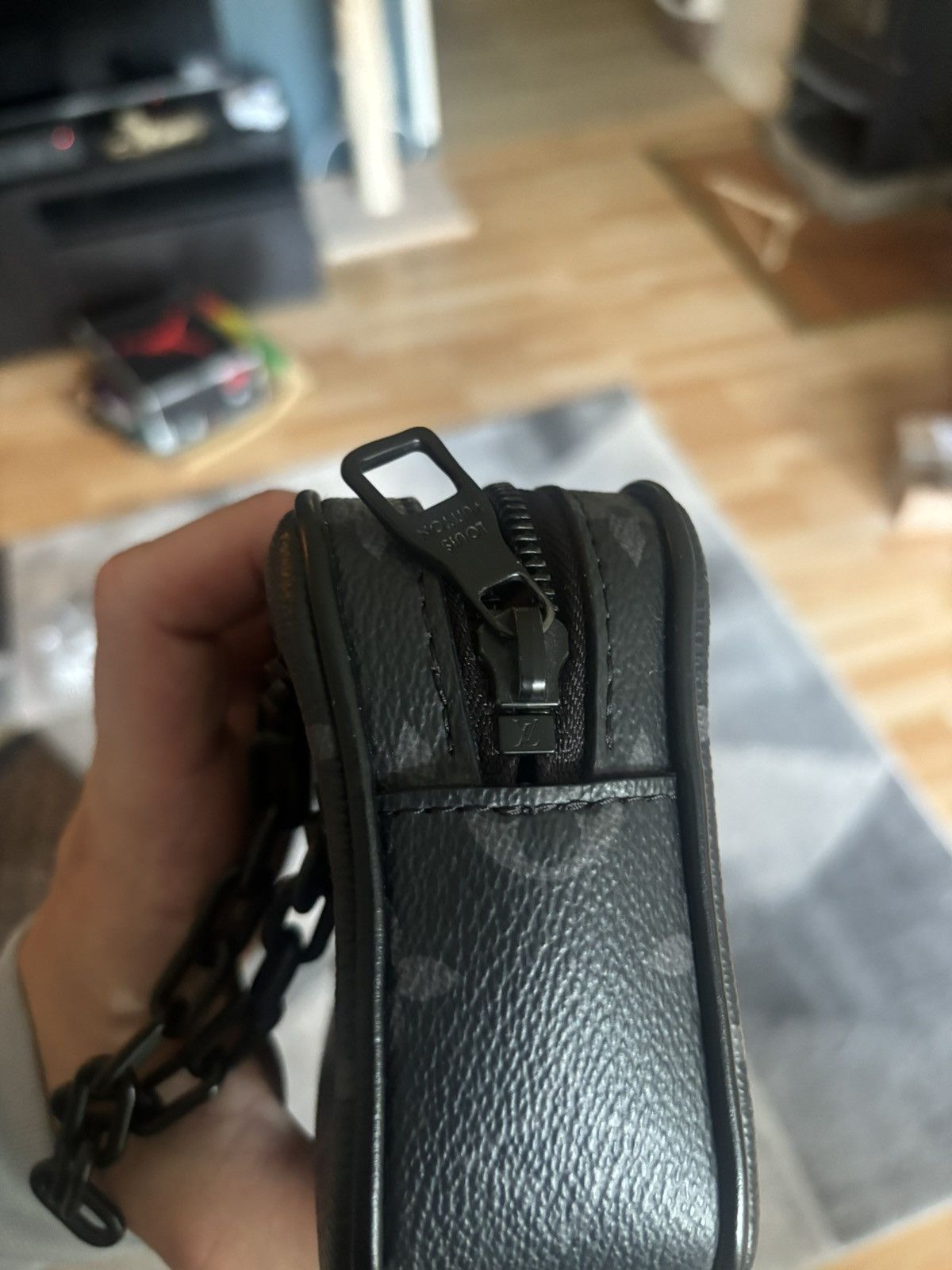 Louis Vuitton louis vuitton x virgil abloh bag Size ONE SIZE - 5 Thumbnail