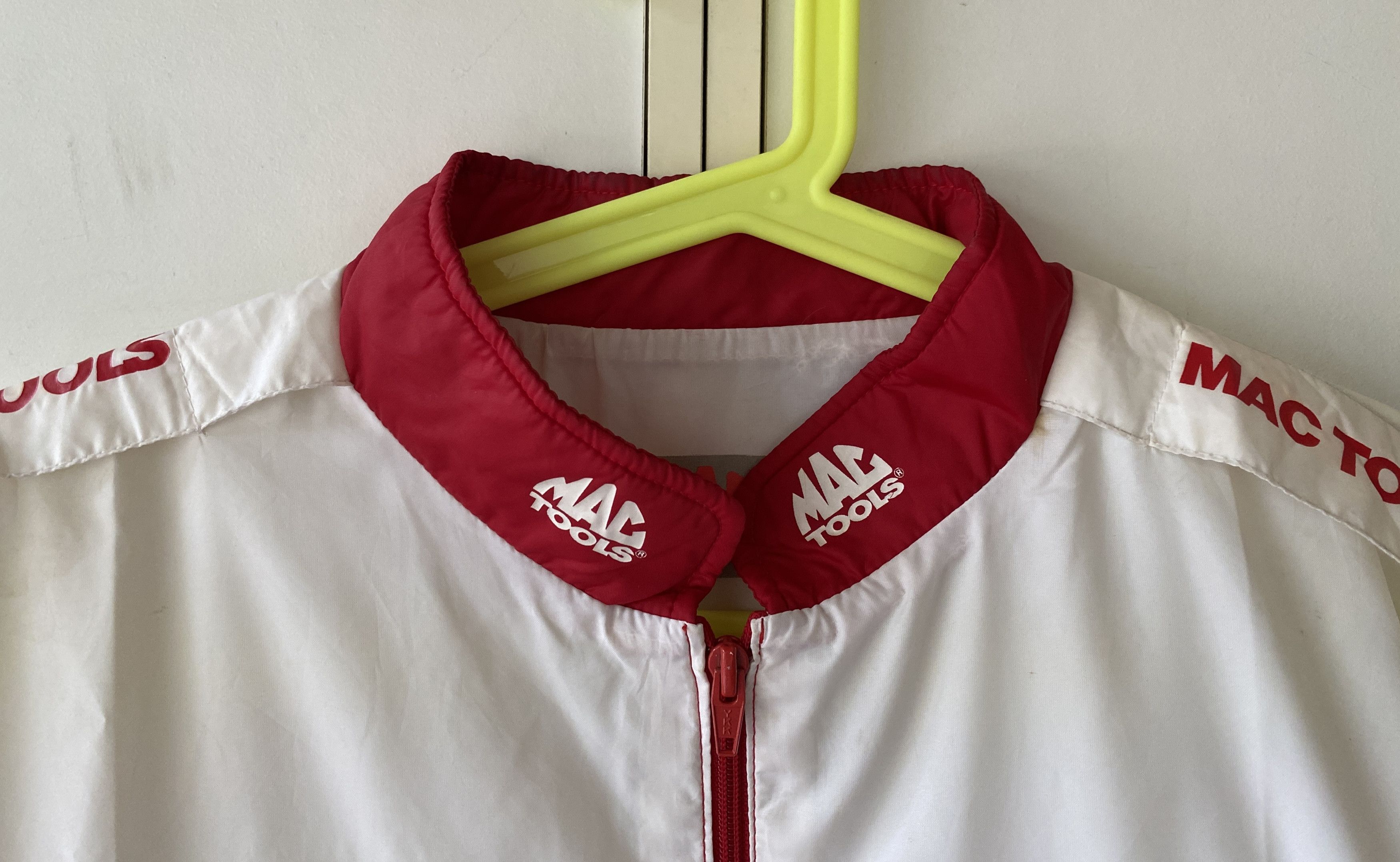 Swingster MAC TOOL RACING SWINGSTER RACING JACKET Size US L / EU 52-54 / 3 - 5 Thumbnail