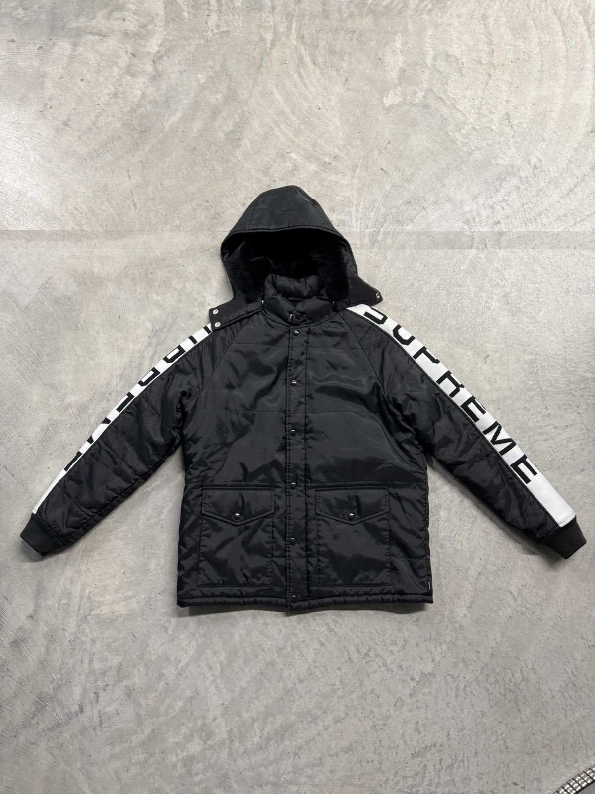 Supreme Jacob & Supreme Daytona Supreme Watches Jacket Supreme