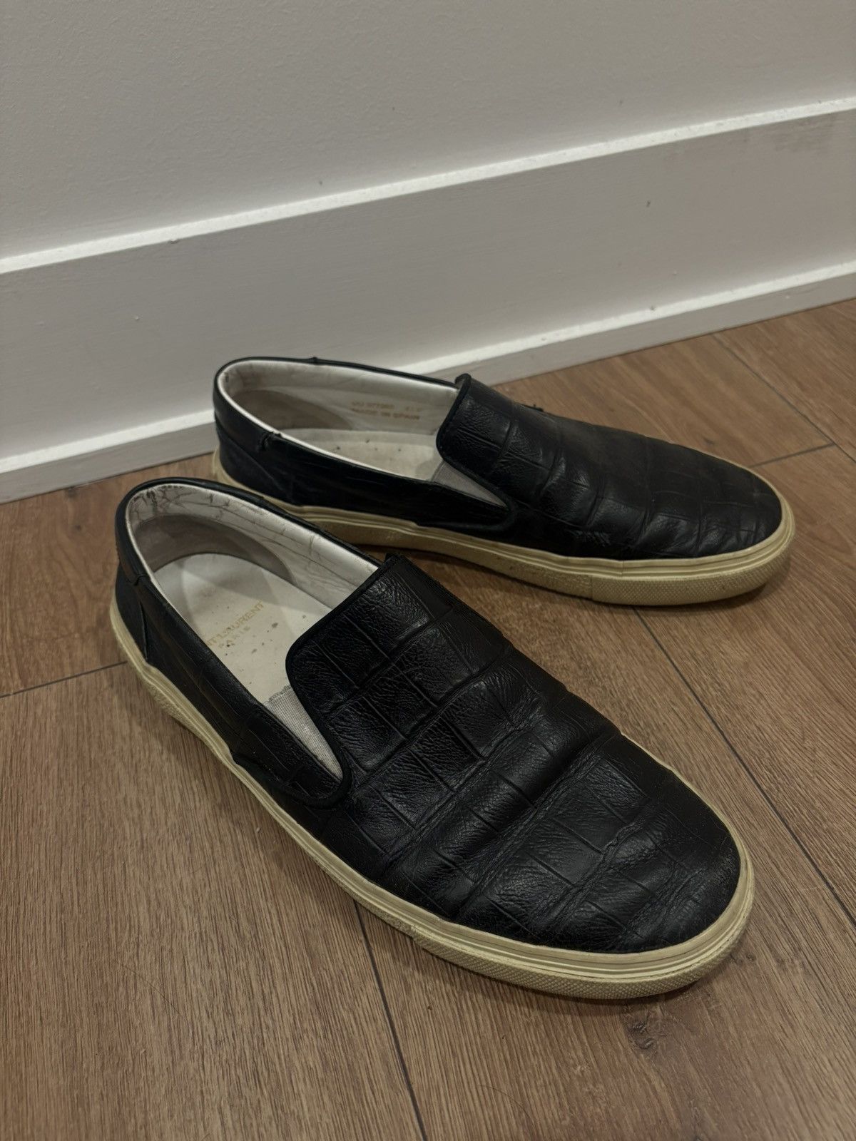 Yves Saint Laurent Yves saint laurent Size US 9 / EU 42 - 3 Thumbnail