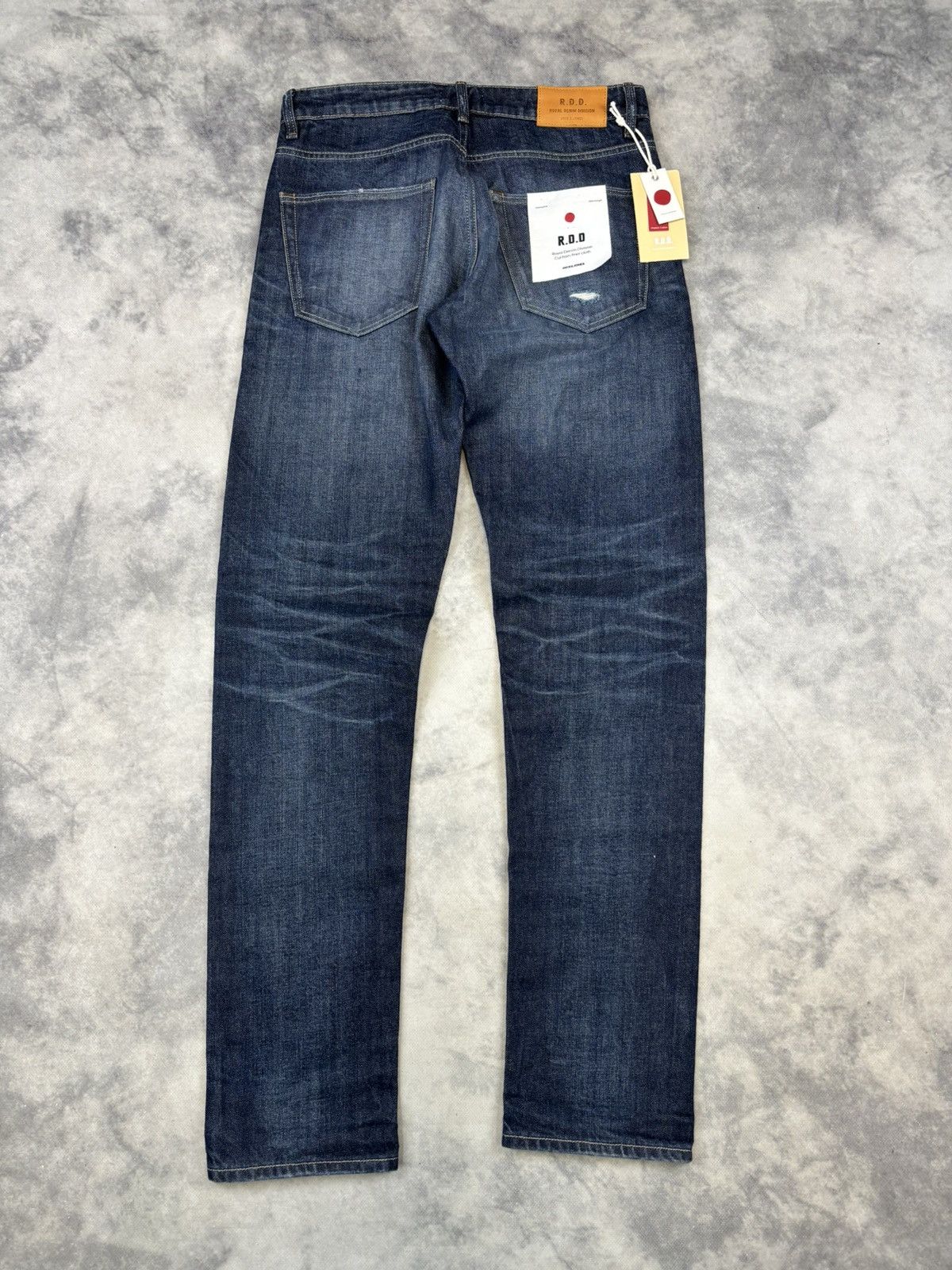 Jack & Jones × Japanese Brand Jack & Jones New Pants With Tags Selvedge Jeans denim y2k Size US 32 / EU 48 - 8 Thumbnail