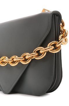 Bottega Veneta o1loc1c0824 Size: OS / Mount Medium in Grey Size ONE SIZE - 3 Thumbnail