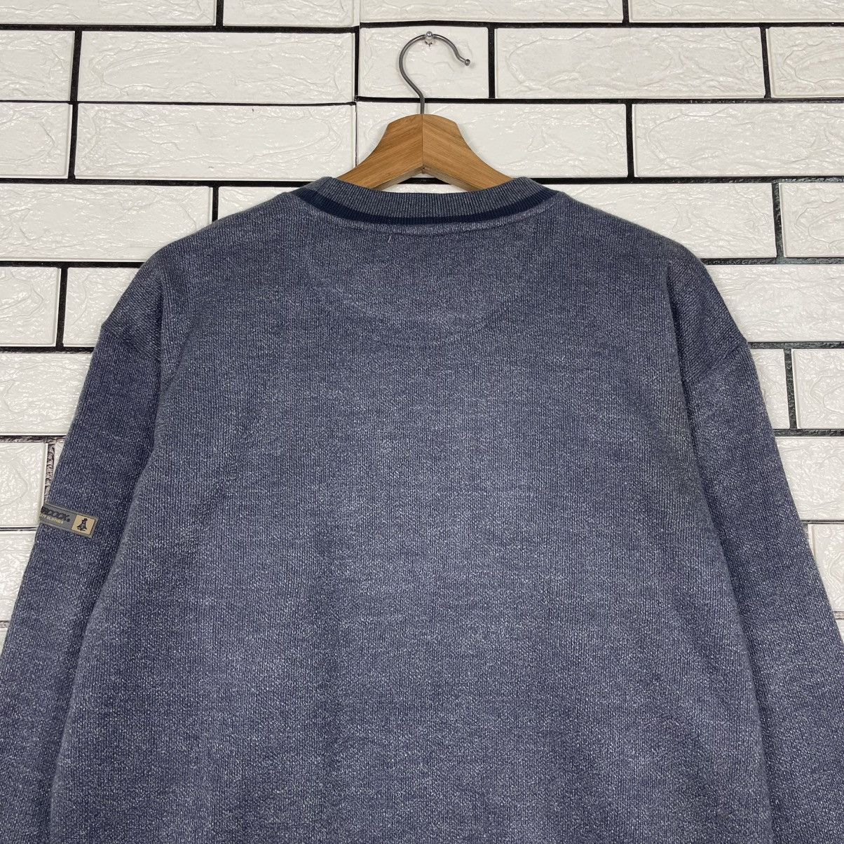 Japanese Brand Weathercock Big Logo Sweatshirt Size US S / EU 44-46 / 1 - 8 Thumbnail