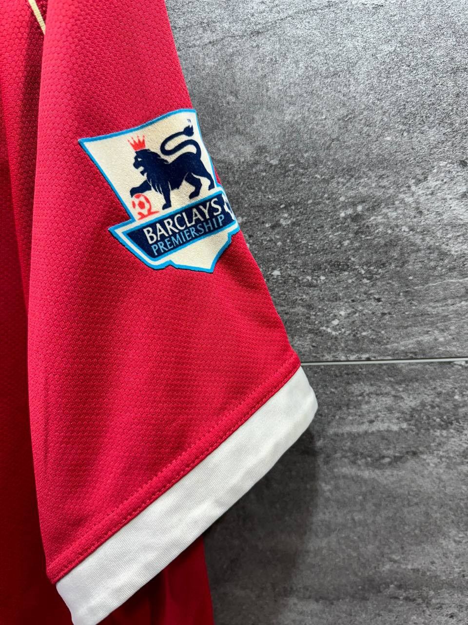Vintage Nike Manchester United Football Jersey 2006 McGHEE #15 Size US L / EU 52-54 / 3 - 23 Thumbnail