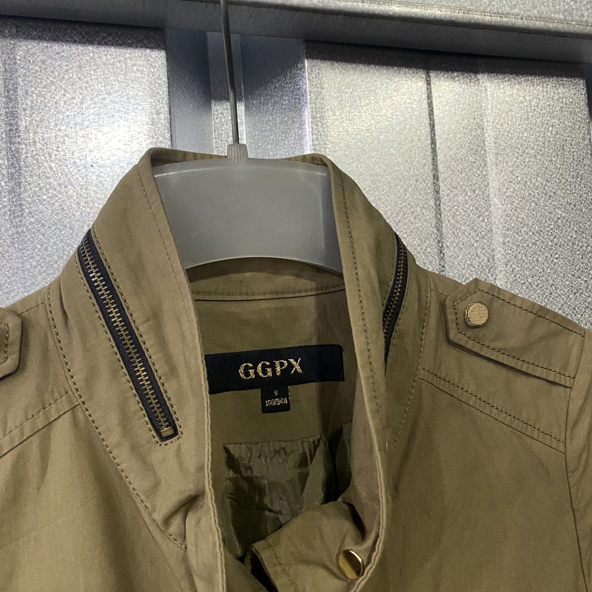 Designer × Other 2000s GGPX - m65 style jacket green army Lgb style Size S / US 4 / IT 40 - 5 Thumbnail