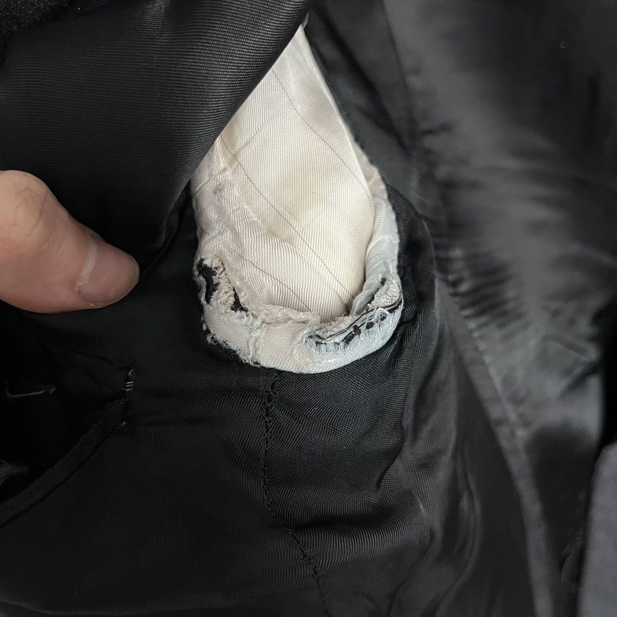 Prada Luxury Prada Men’s Blazer 52R Size 52R - 8 Thumbnail