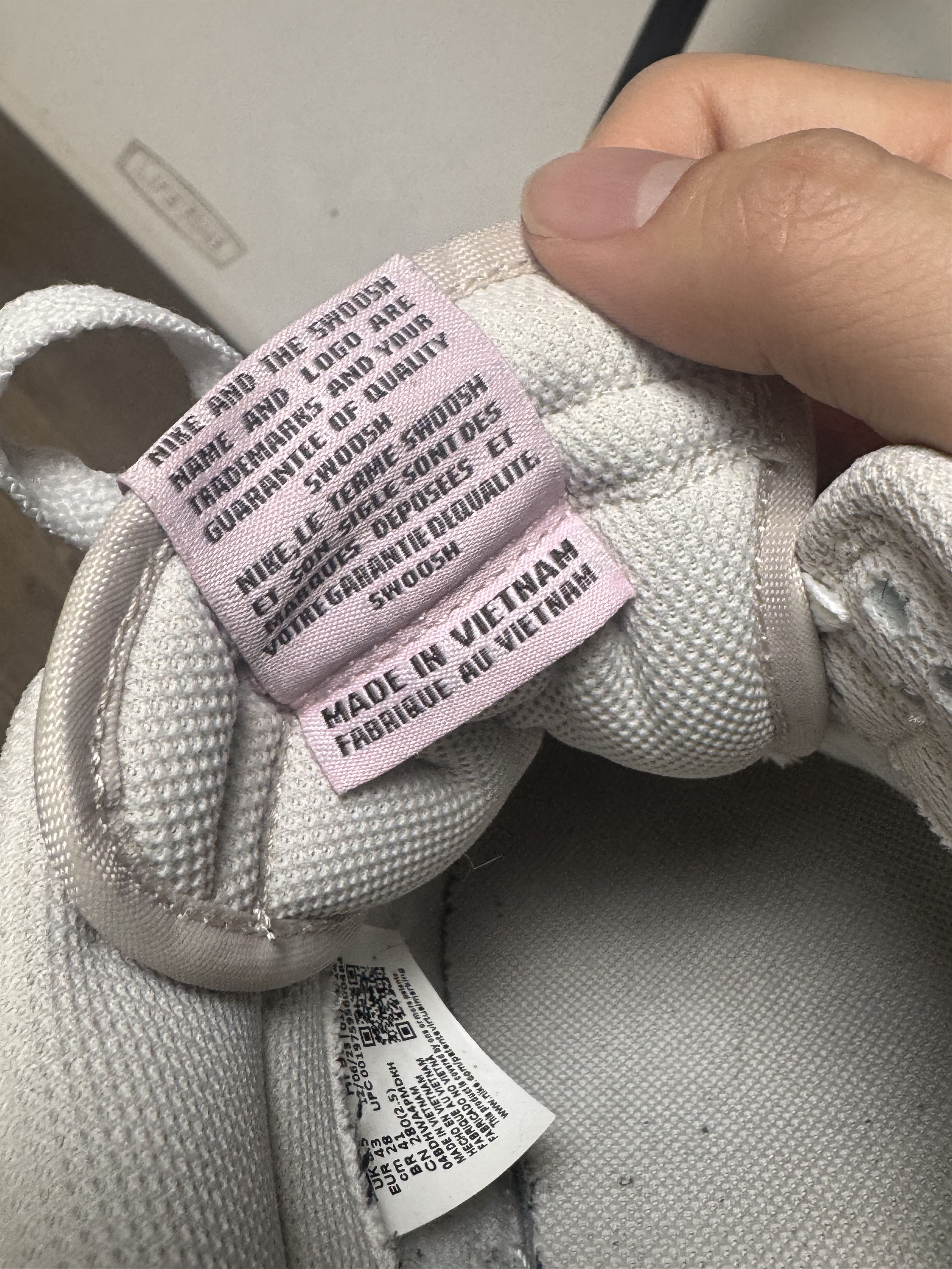 Nike Nike Dunk Low Neopolitan Size US 11 / IT 41 - 6 Thumbnail
