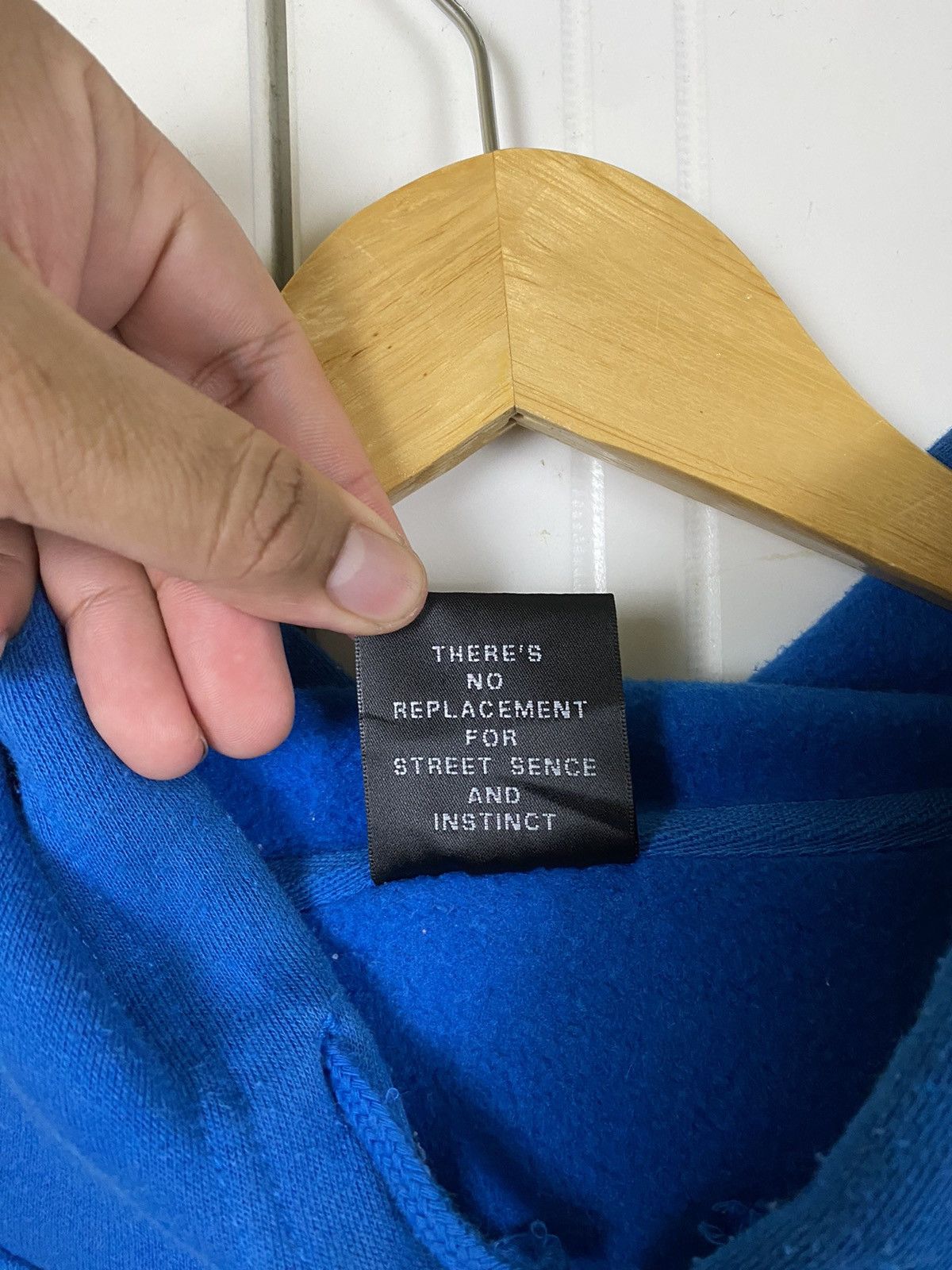 Japanese Brand × Vintage Vintage Strange Heaven Hoodies Size US XL / EU 56 / 4 - 10 Thumbnail