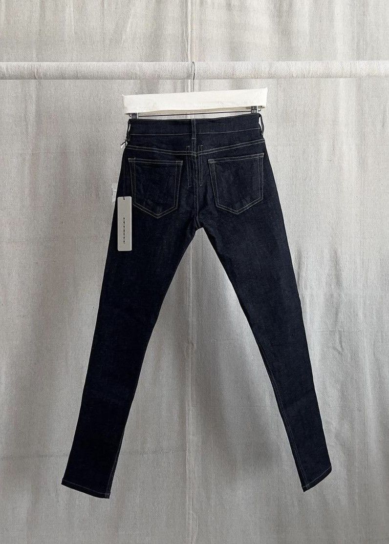 Rick Owens Rick Owens DRKSHDW Detroit Denim Size 27" / US 4 / IT 40 - 2 Thumbnail