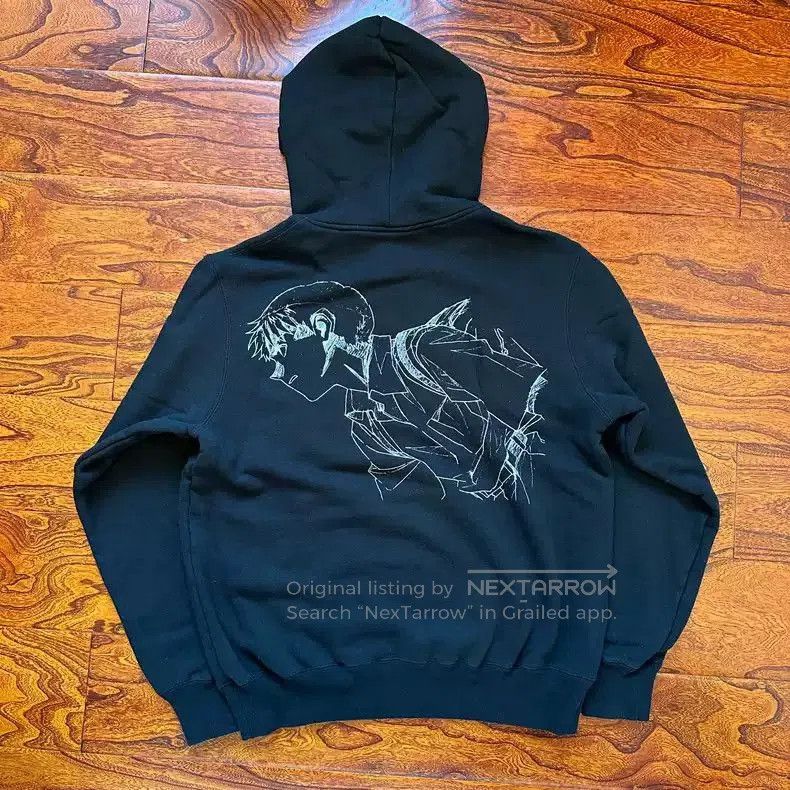 Undercover Undercover EVA hoodie. Size US M / EU 48-50 / 2 - 1 Thumbnail