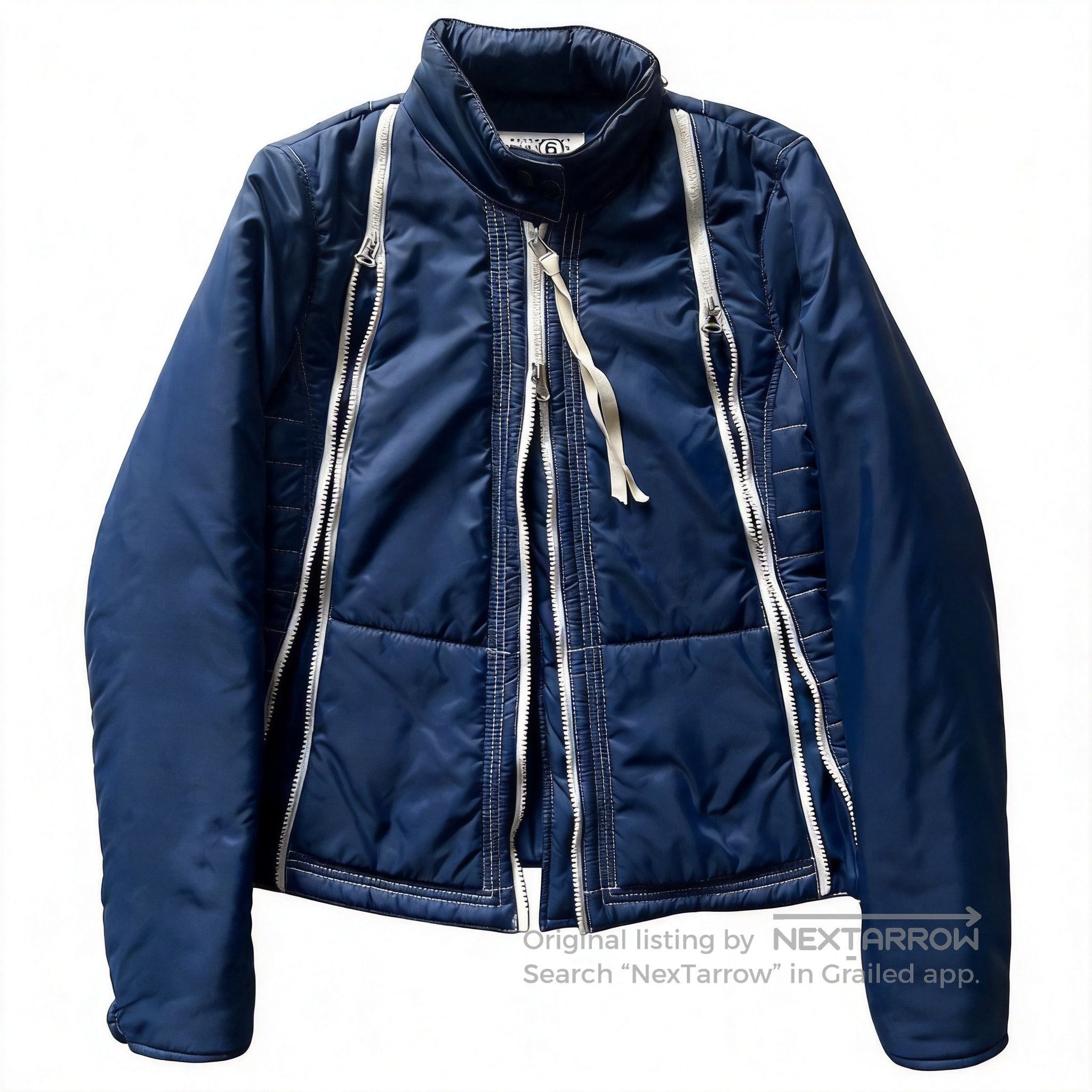 Maison Margiela Maison Martin Margiela 2006 AW 3D Bomber | Grailed