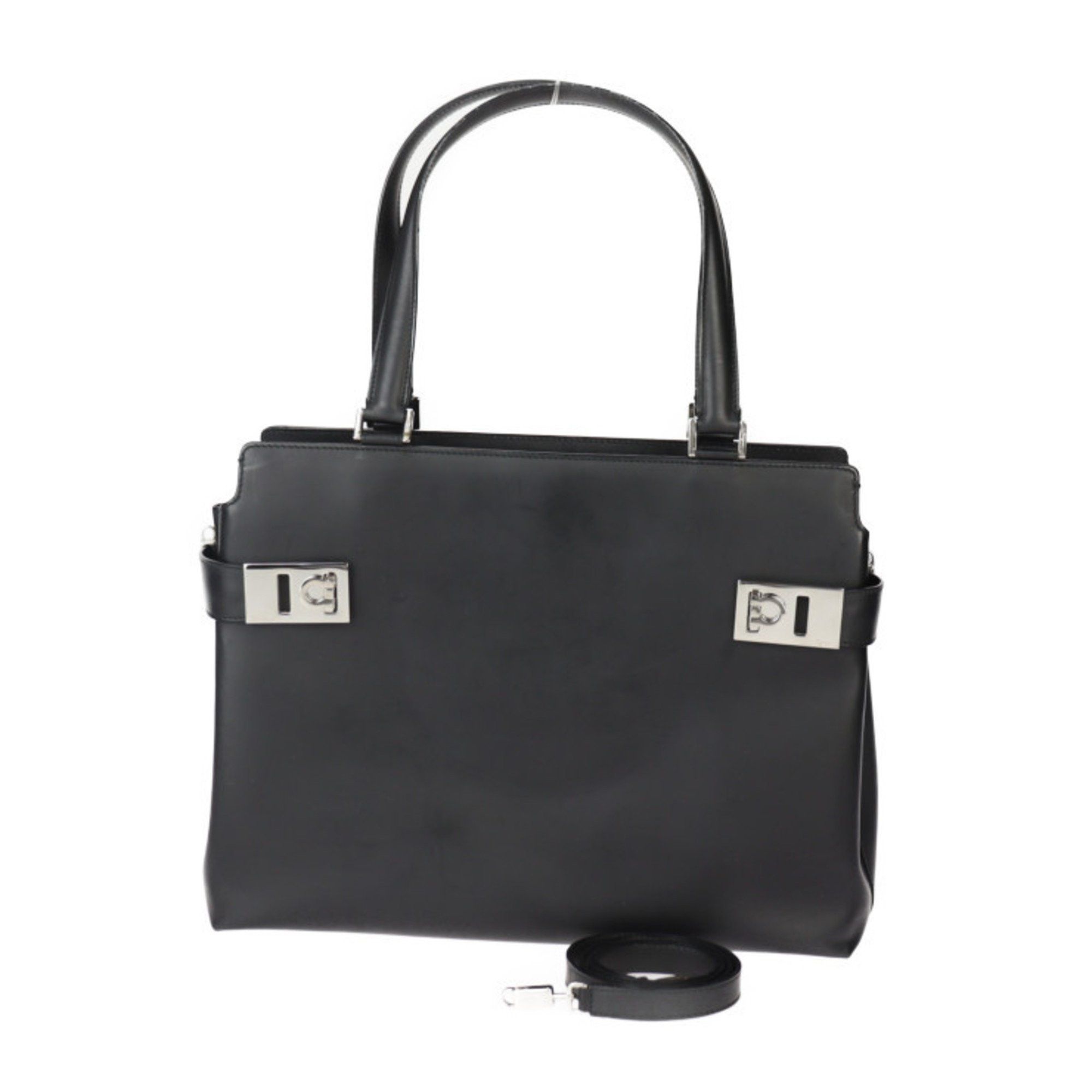 Salvatore Ferragamo Salvatore Ferragamo Gancini handbag Size ONE SIZE - 1 Thumbnail