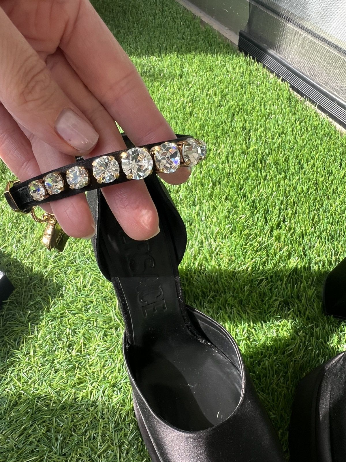 Versace Versace Aevitas/Medusa Size US 9 / IT 39 - 14 Thumbnail