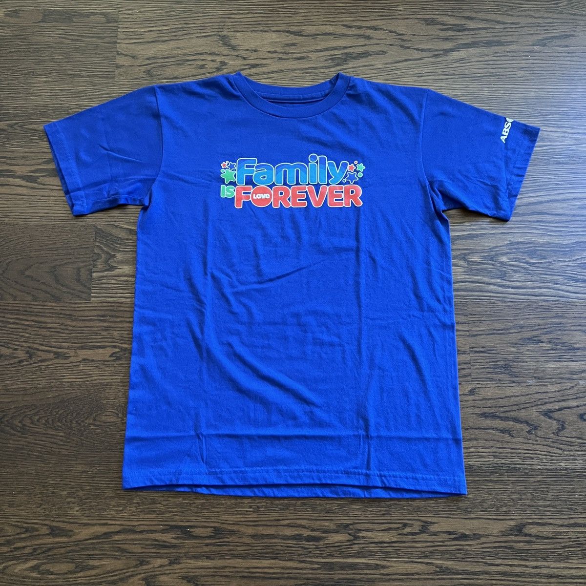 Other Family Is Forever ABS-CBN TFC Filipino Television shirt Size US M / EU 48-50 / 2 - 1 Thumbnail