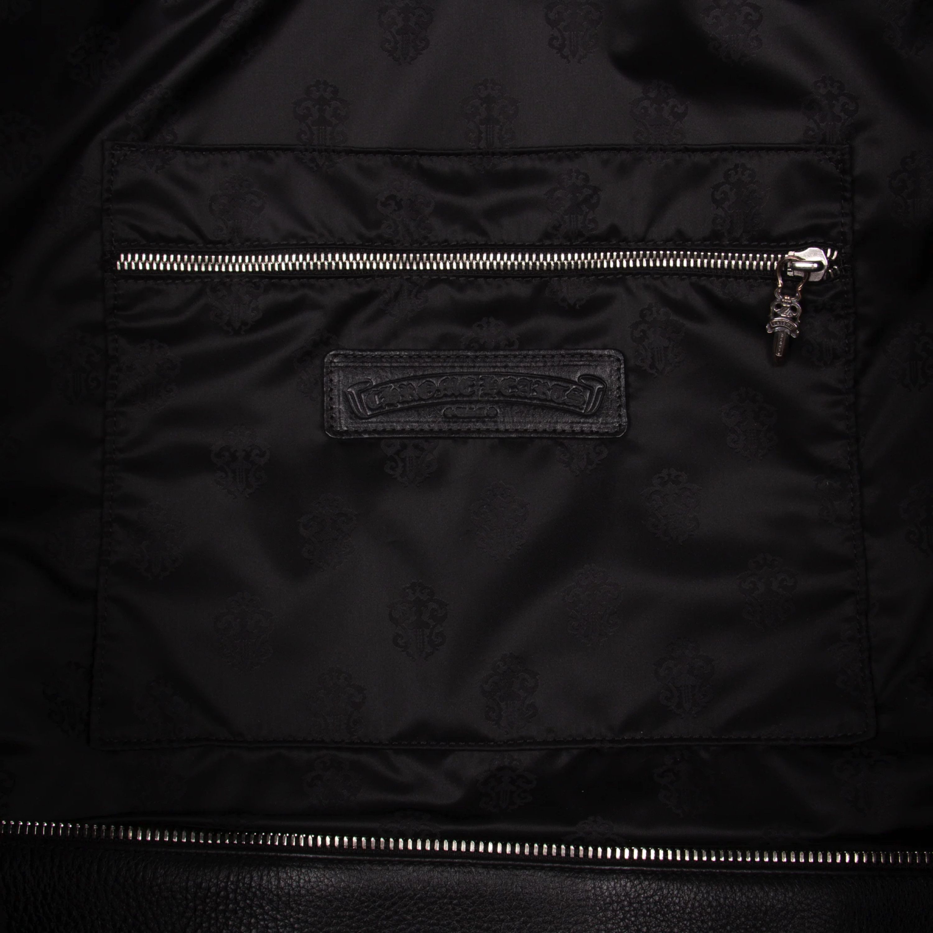 Chrome Hearts Chrome Hearts Triple Cross Domino XXL Duffle Bag Size ONE SIZE - 7 Thumbnail