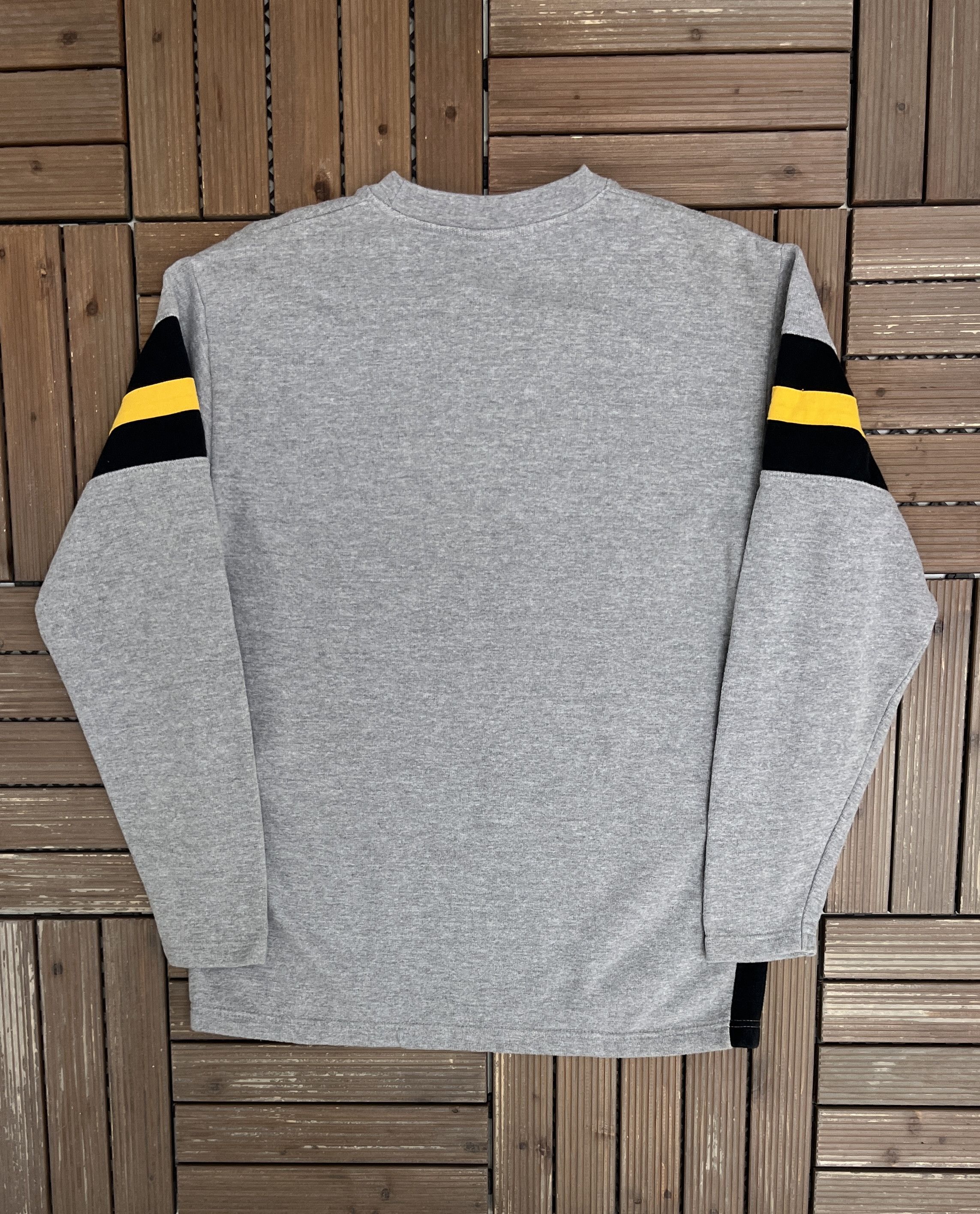 Vintage Pittsburgh Steelers Stitched Vintage Crewneck Sweater Size US M / EU 48-50 / 2 - 4 Thumbnail