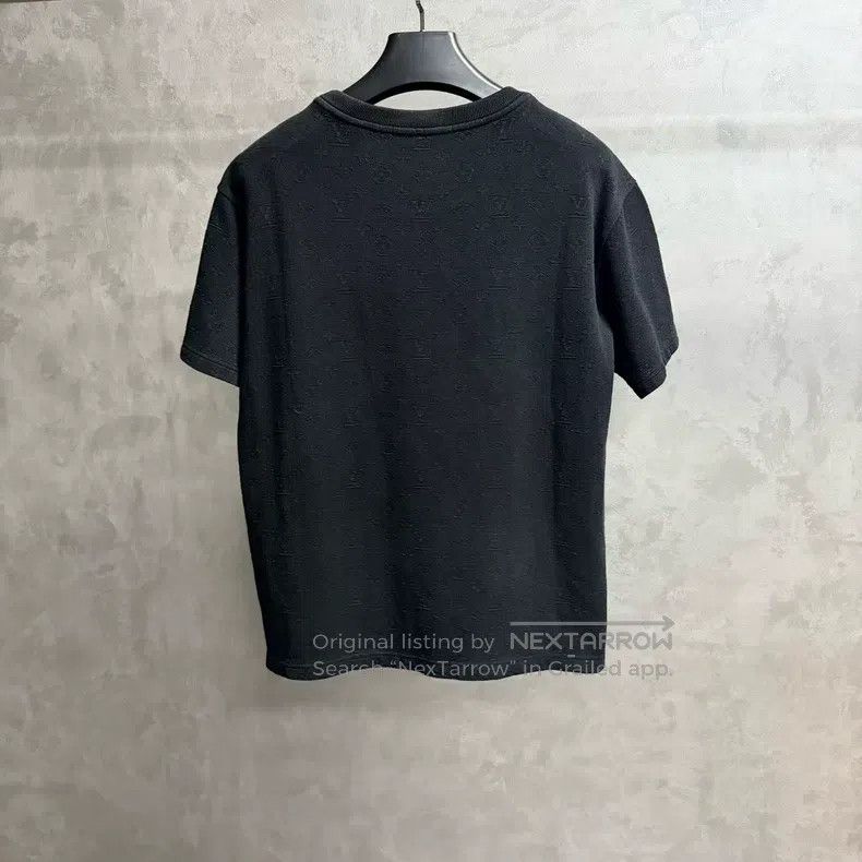 Louis Vuitton Louis Vuitton Black dark pattern presbyopic 3D pocket shor Size US L / EU 52-54 / 3 - 5 Thumbnail