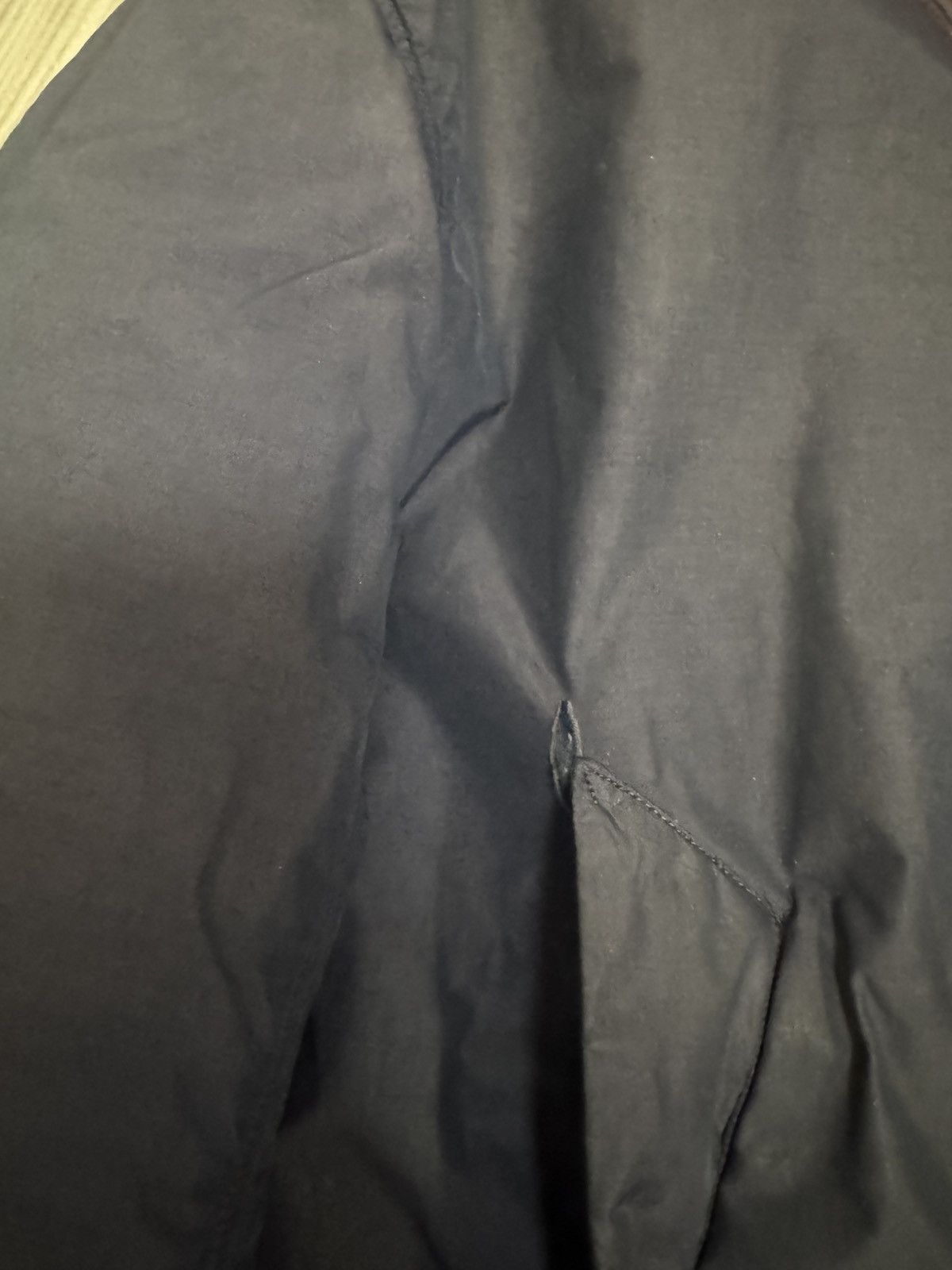 Stone Island STONE ISLAND 2001AW Garment Dyed Work Jacket Size US XXL / EU 58 / 5 - 8 Thumbnail