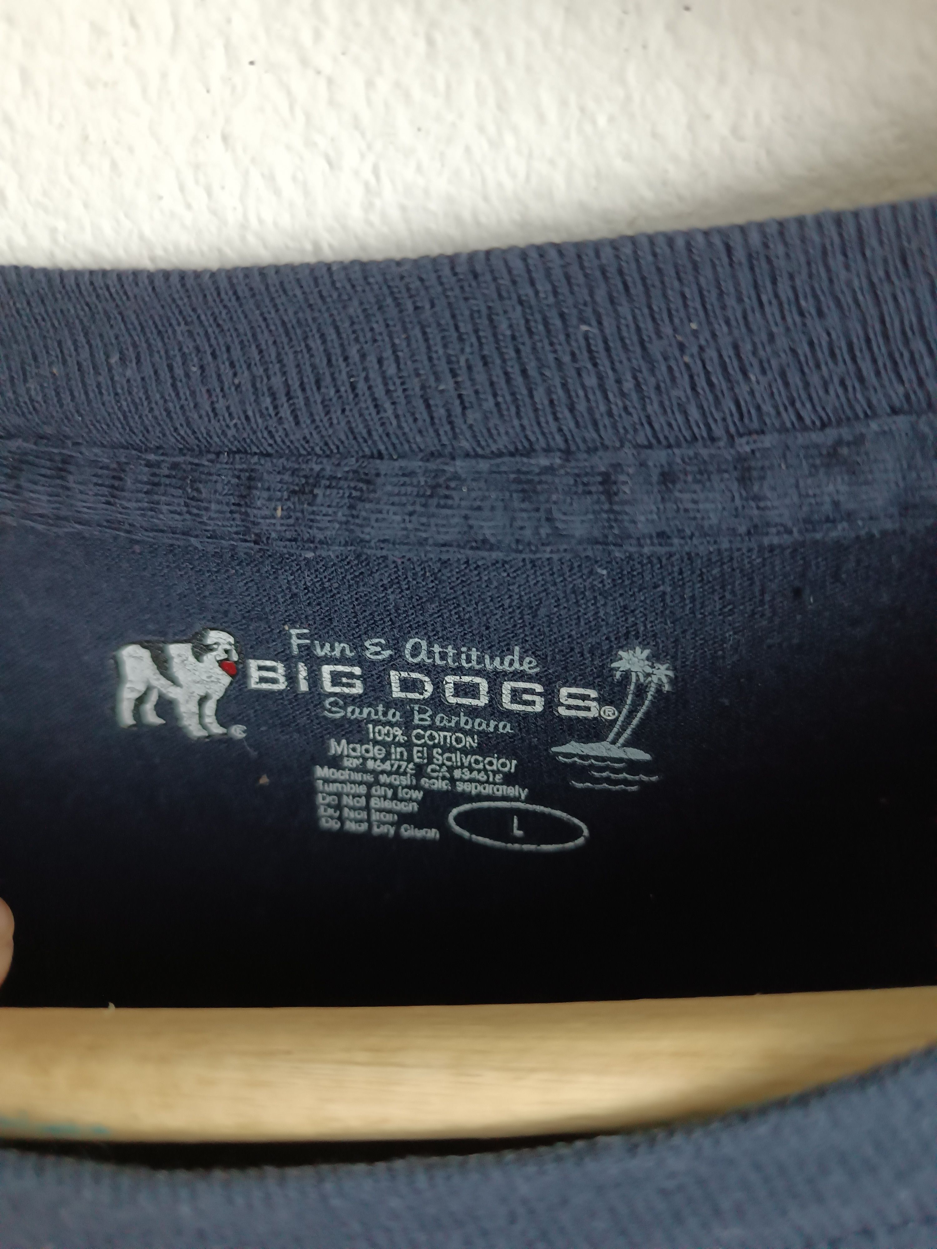 Vintage VINTAGE JUST DO IT TOMMOROW FUNNY DOG ADULT NIKE PARODY TEE Size US L / EU 52-54 / 3 - 12 Thumbnail