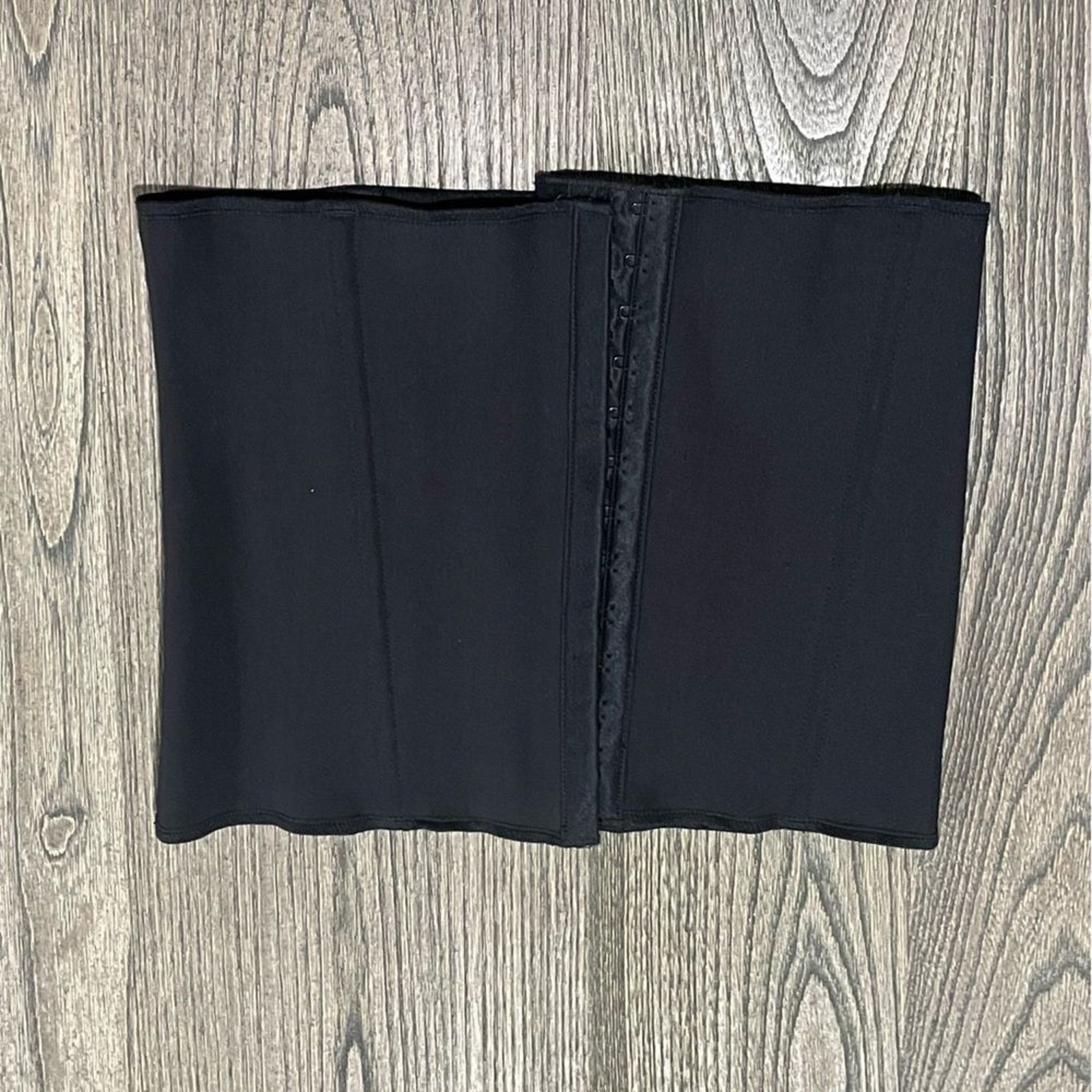 SKIMS Skims Body Shaper Waist Shapewear Corset Black Size M Size M / US 6-8 / IT 42-44 - 1 Thumbnail