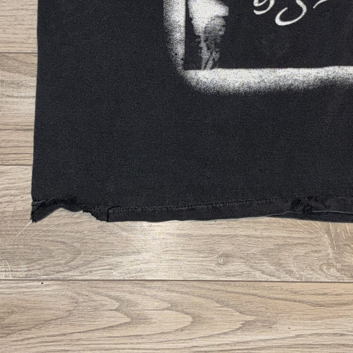 AAA Vintage Nas rap tee “Life is good” distressed faded Size US XL / EU 56 / 4 - 4 Thumbnail