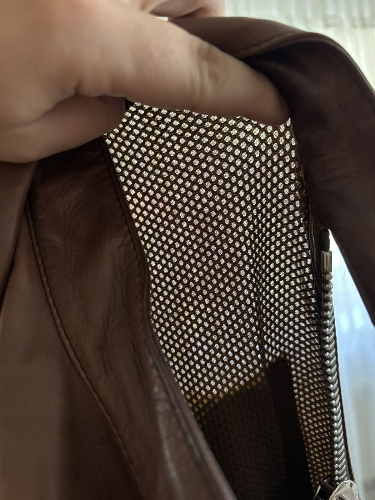 Dirk Bikkembergs DIRK BIKKEMBERGS SPORT COUTURE SS 2010 RUNWAY BONDAGE JACKET Size US L / EU 52-54 / 3 - 16 Thumbnail