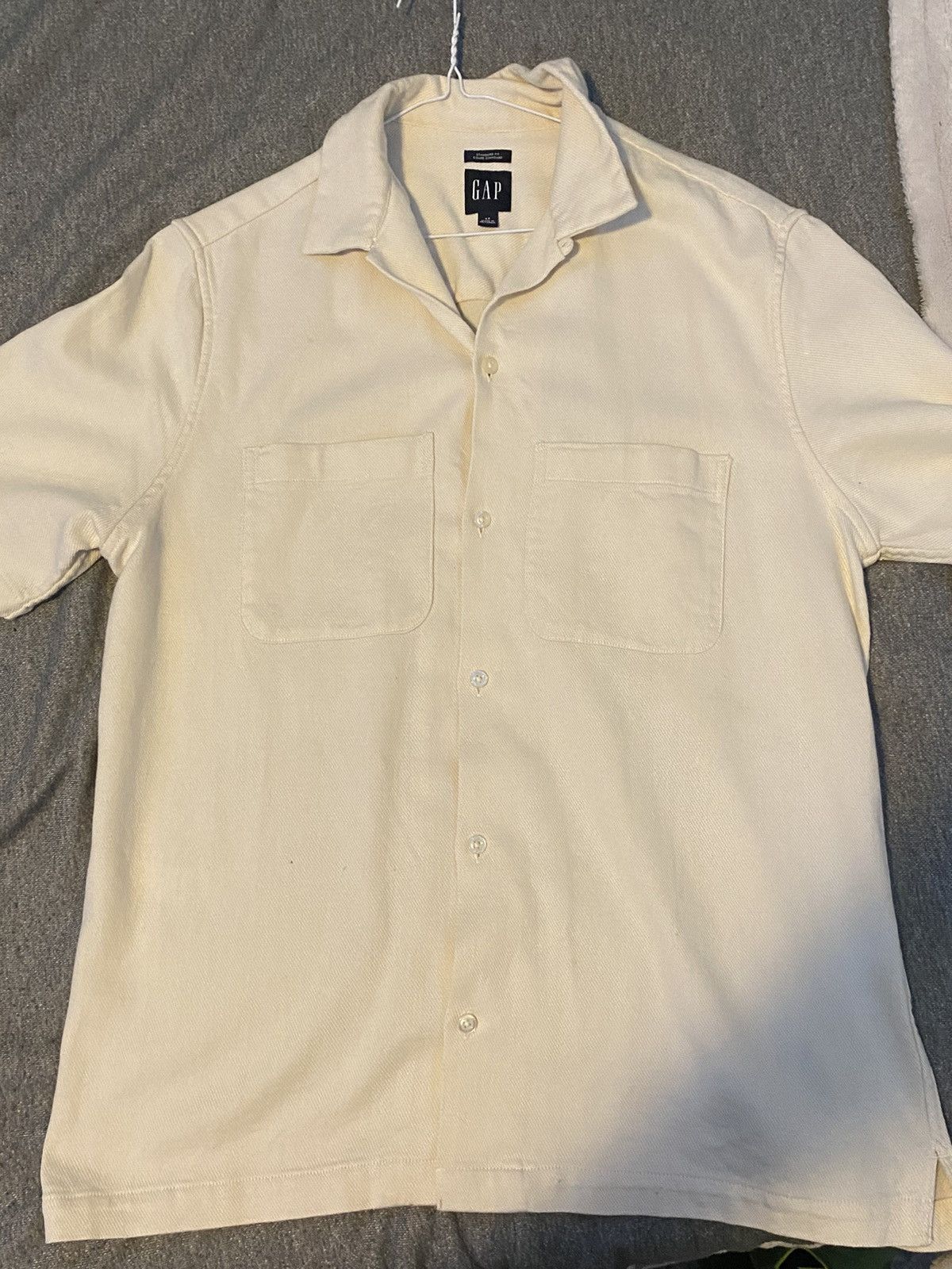 Gap Vintage GAP Button Up Size US S / EU 44-46 / 1 - 1 Thumbnail