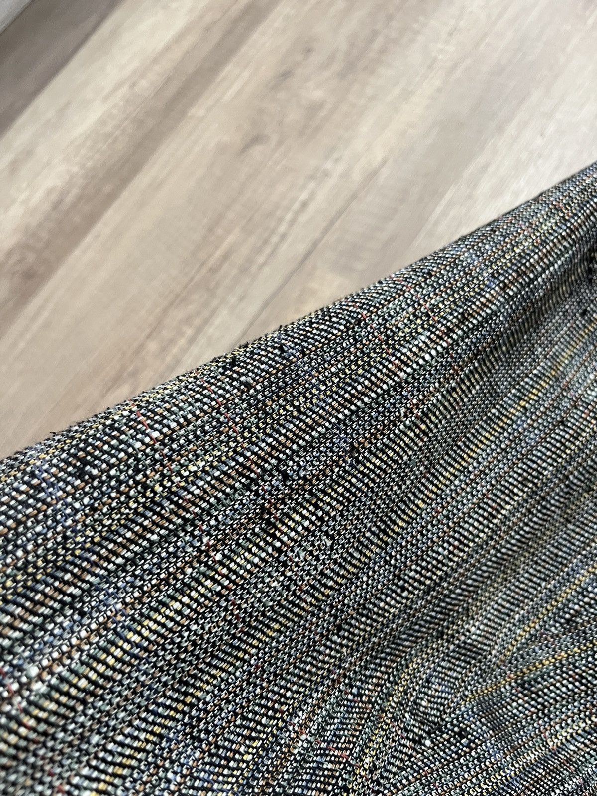 Missoni × Vintage Missoni Uomo Vintage Men's Jacket Size M-L Size 40L - 12 Thumbnail