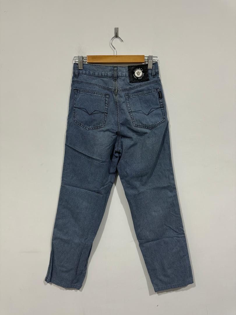Versace Vintage Versace Jeans Size US 26 / EU 42 - 6 Thumbnail