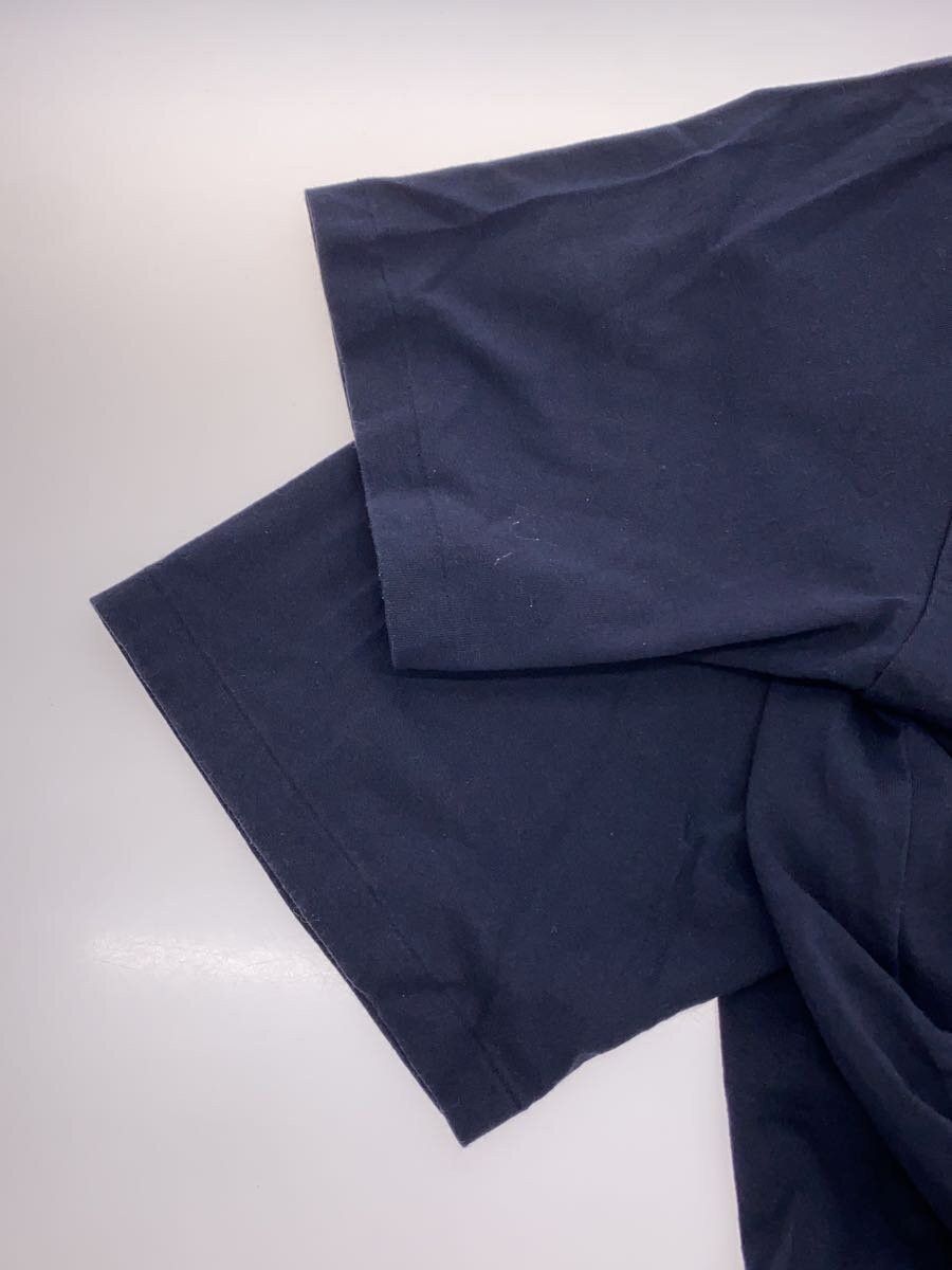 A.PRESSE Blue Cotton Light Weight T-shirt Size US L / EU 52-54 / 3 - 6 Thumbnail
