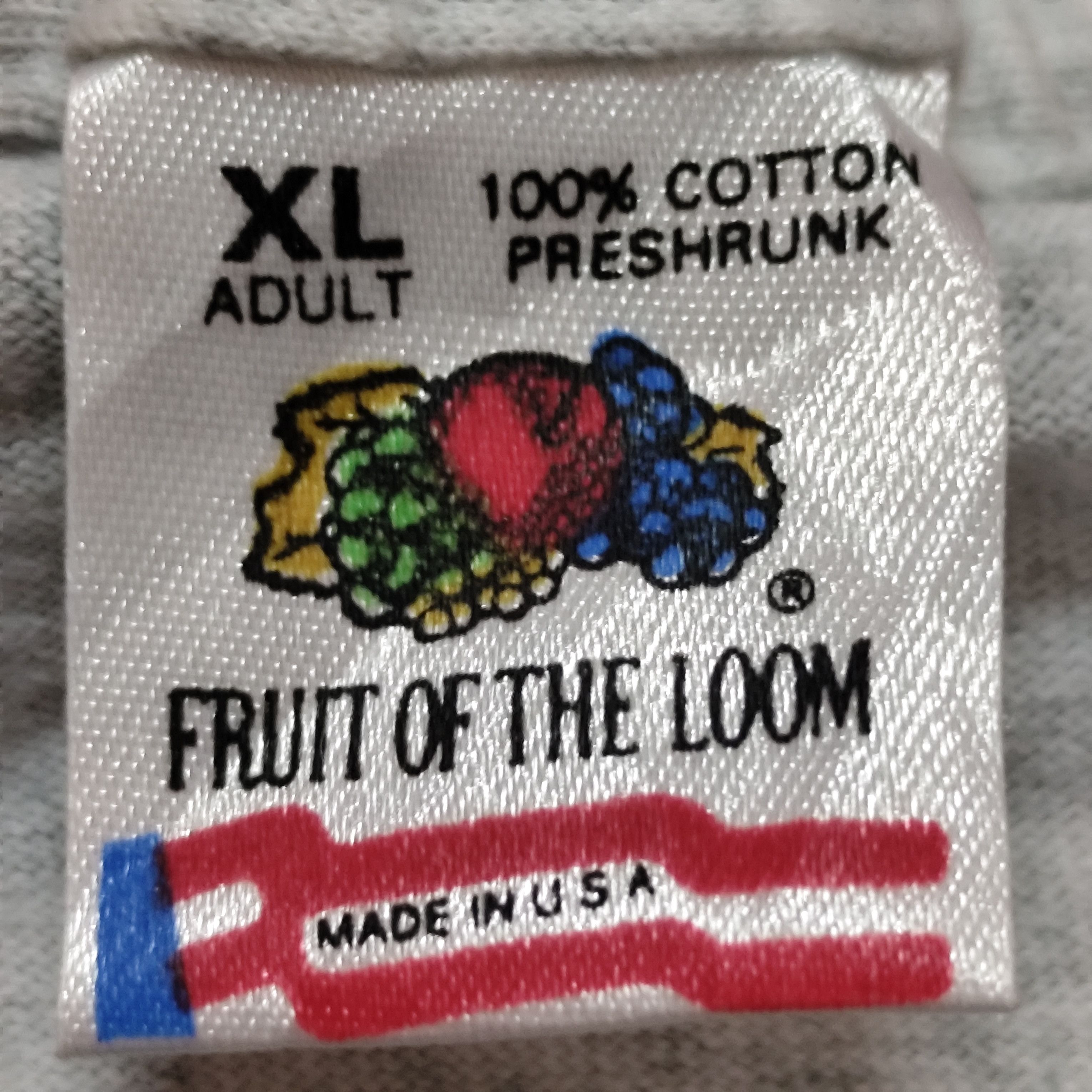 Fruit Of The Loom × Vintage WORLD YOUTH DAY 1993 X ROMAN CATHOLIC CHURCH POPE JOHN II Size US XL / EU 56 / 4 - 14 Thumbnail