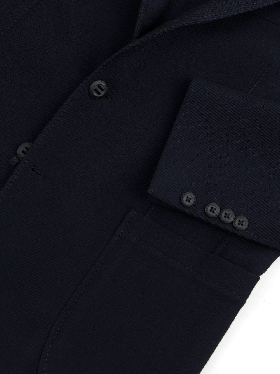 Joop! JOOP! JEANS Slim knit jacket made of wool and cotton Size 48R - 10 Thumbnail